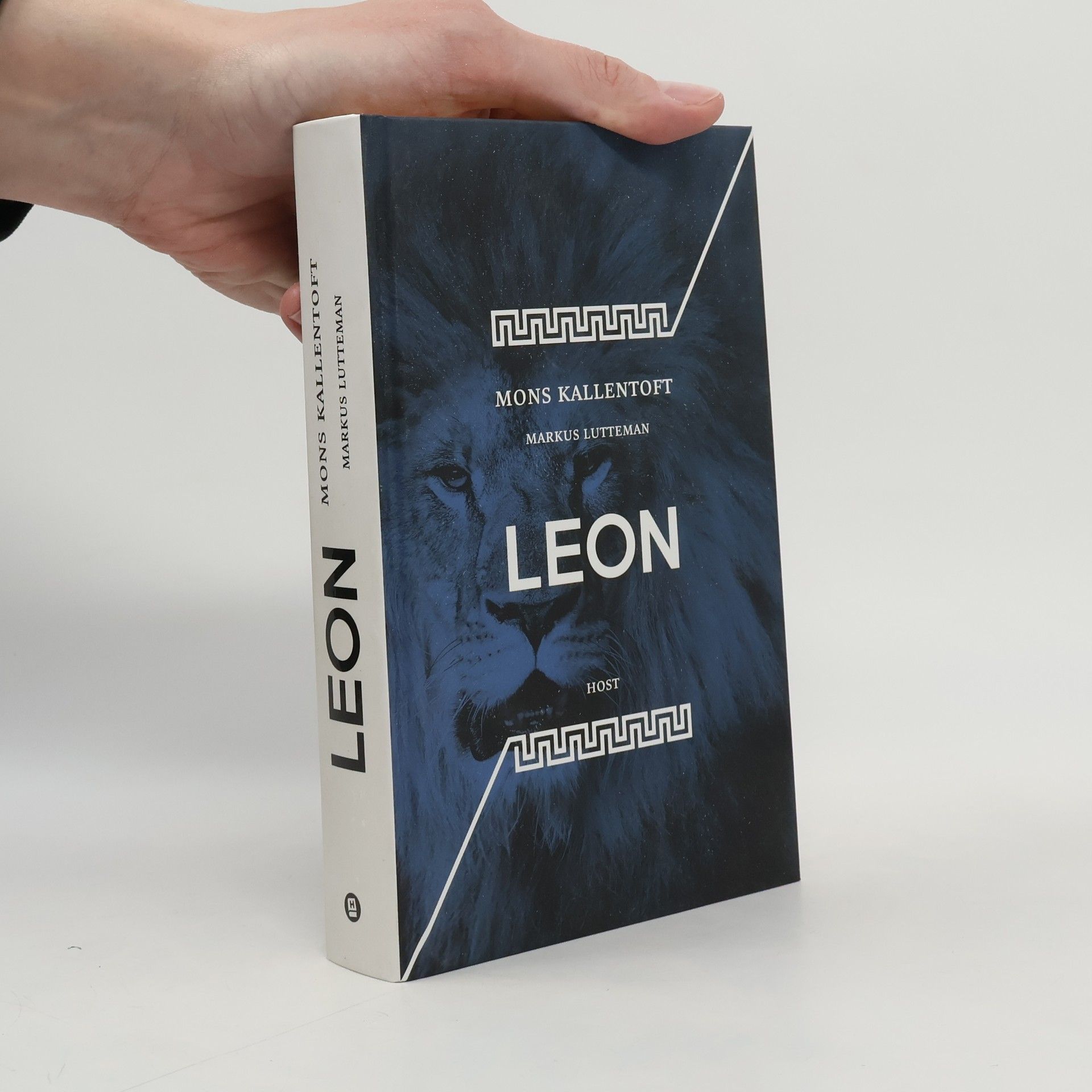 Mons Kallentoft Leon