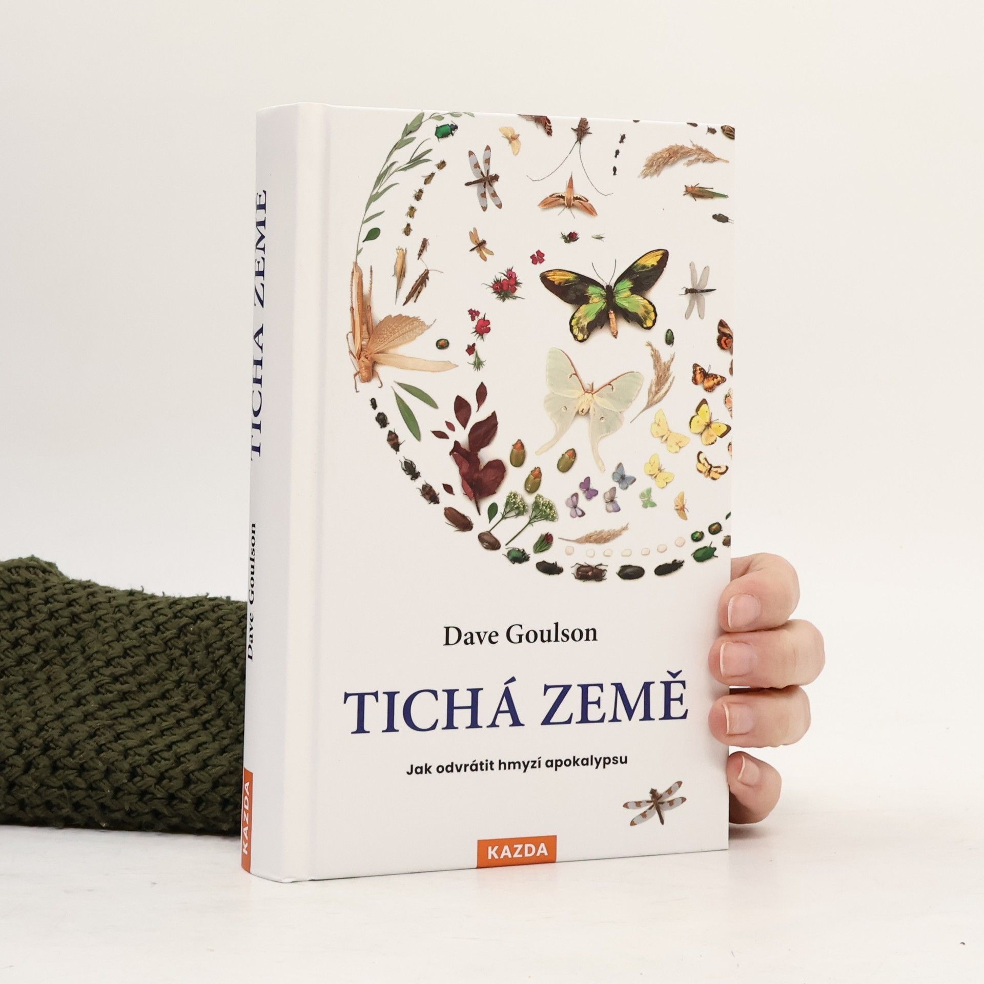 Tichá Země. Jak odvrátit hmyzí apokalypsu