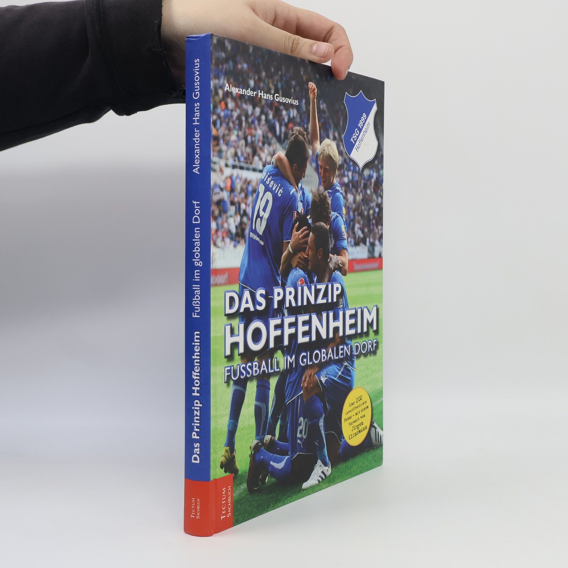 Alexander Hans Gusovius Das Prinzip Hoffenheim