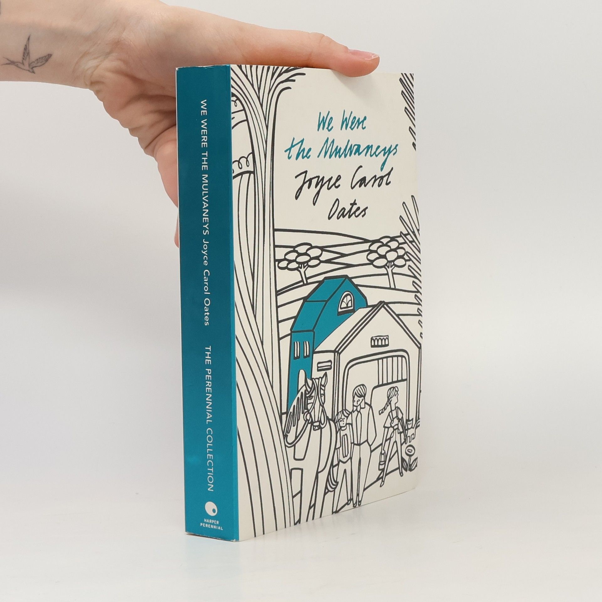 Joyce Carol Oates We Were the Mulvaneys