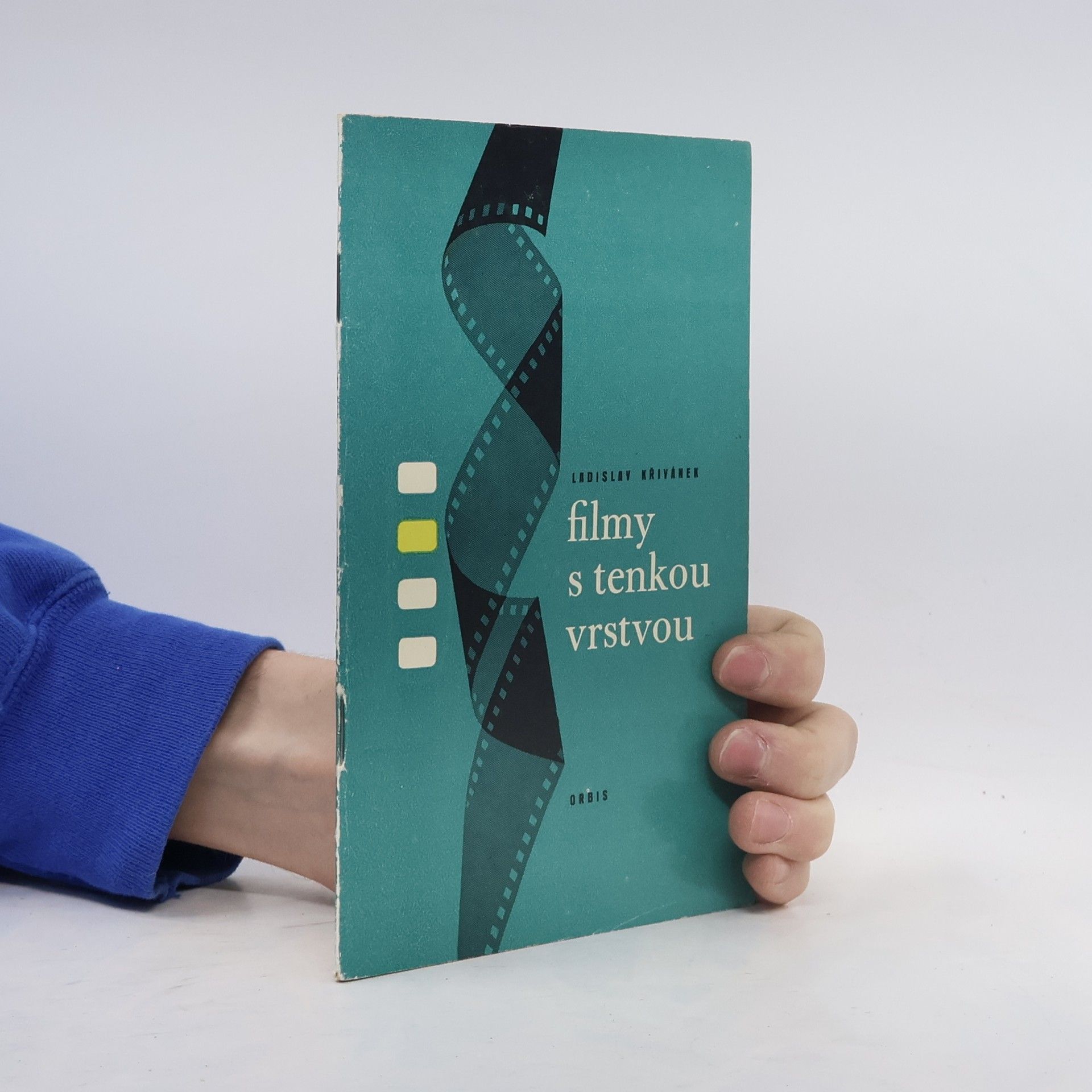 Ladislav Křivánek Filmy s tenkou vrstvou