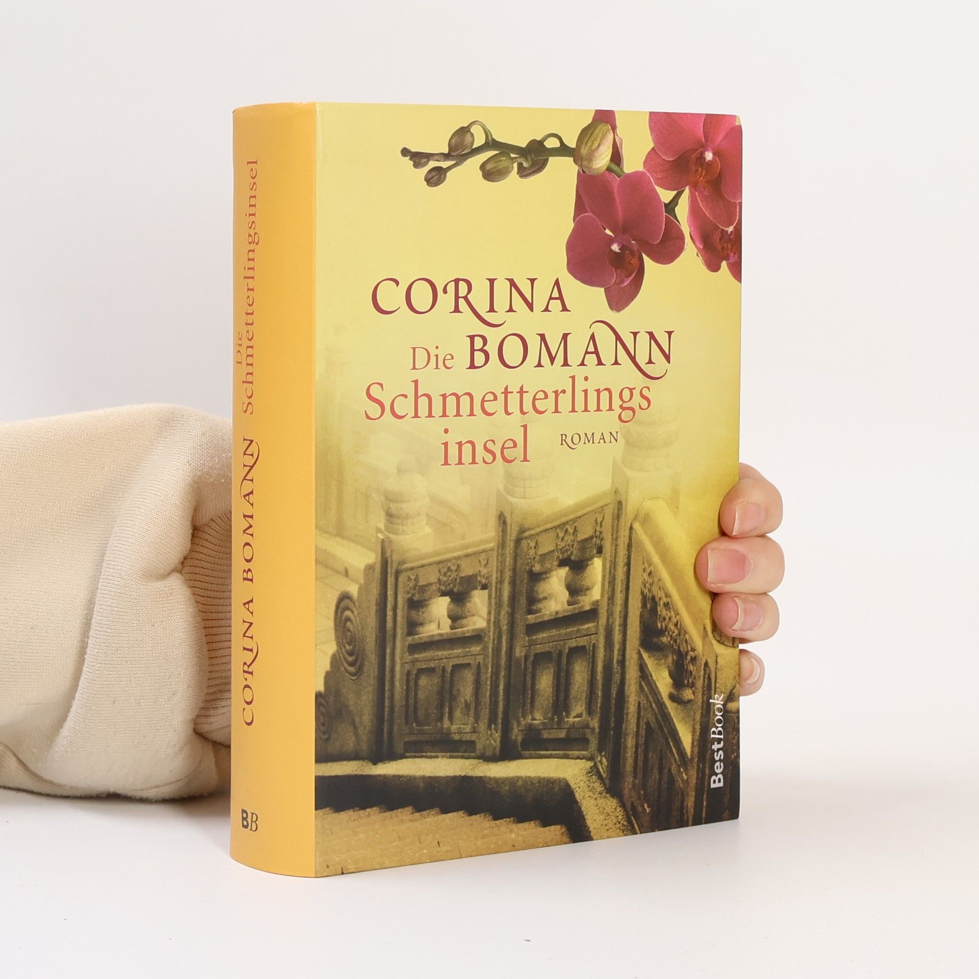 Corina Bomann Die Schmetterlingsinsel