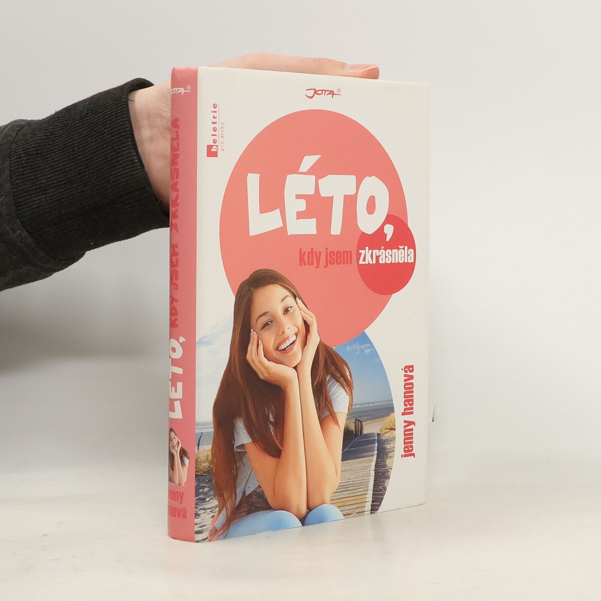 Jenny Han Léto, kdy jsem zkrásněla