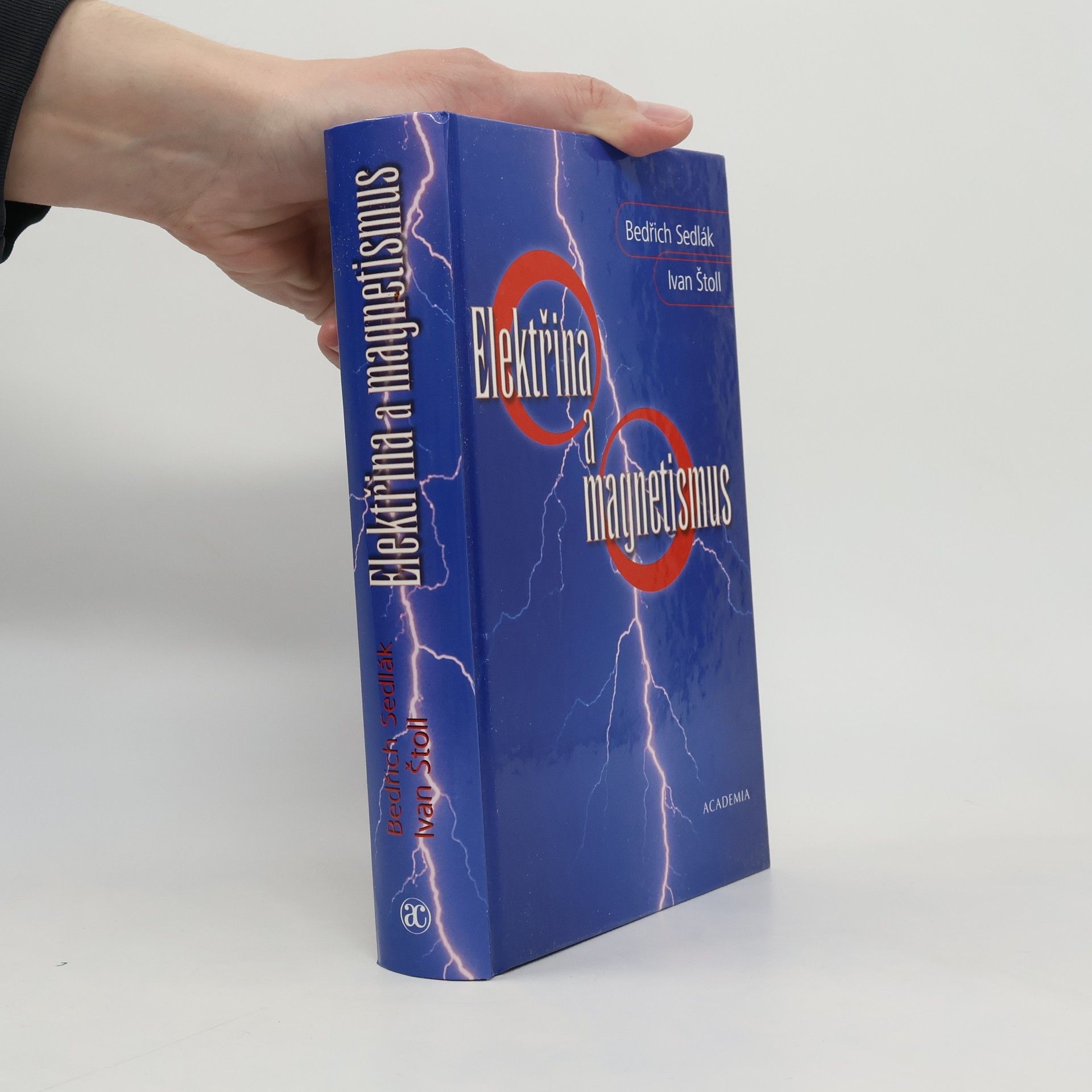 Ivan Štoll Elektřina a magnetismus