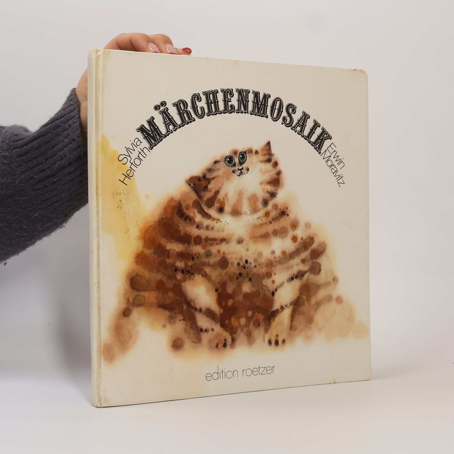 Sylvia Herforth Märchenmosaik der Jahreszeiten