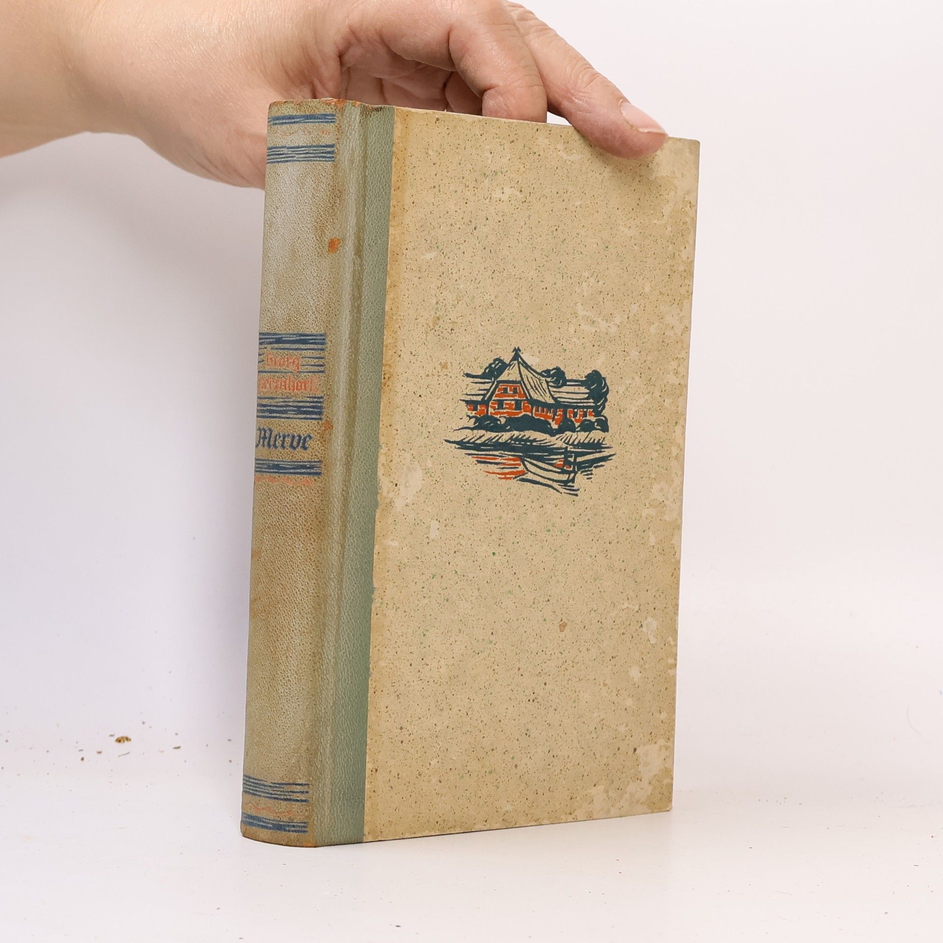 Georg Grabenhorst Merve