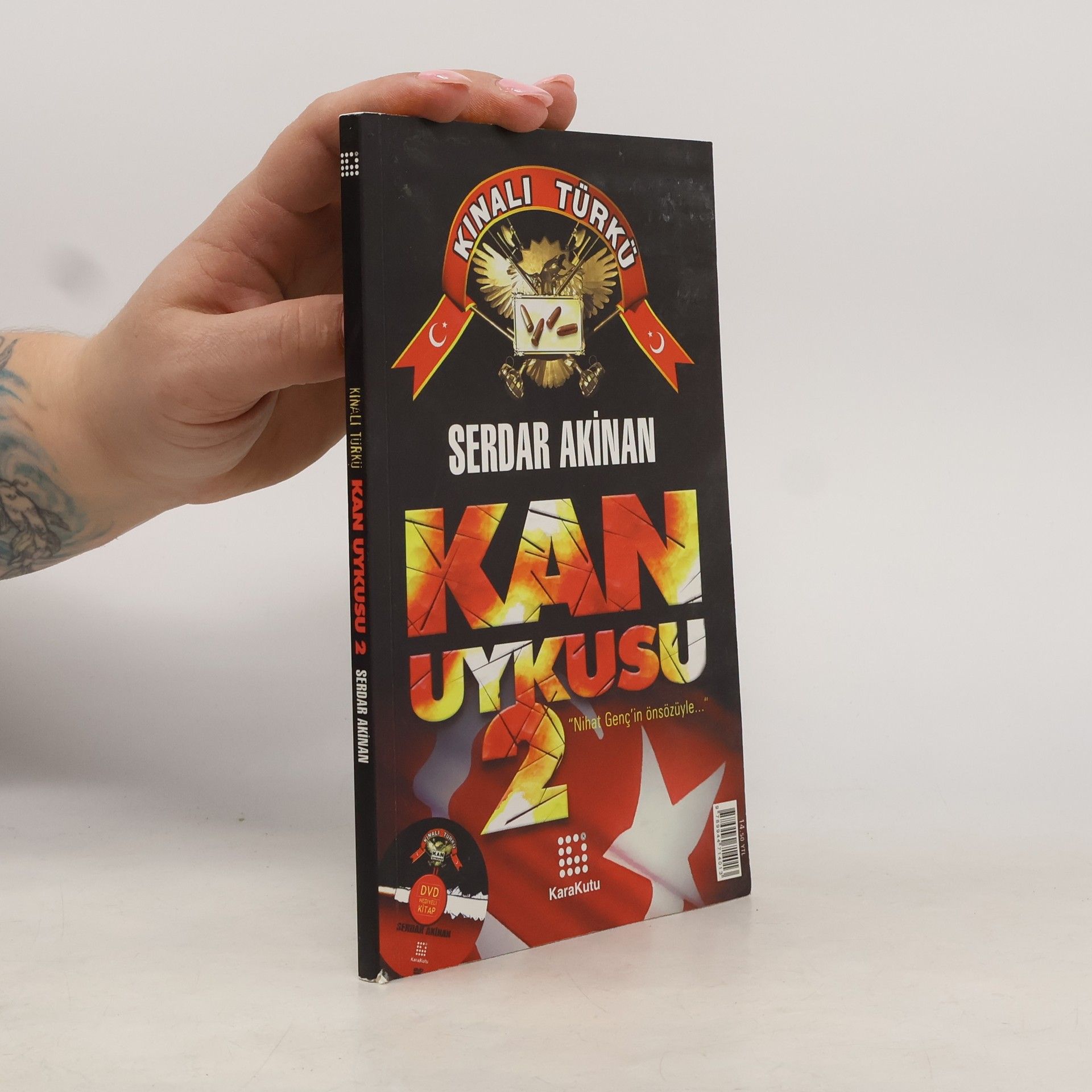 Serdar Akınan Kınalı Türkü - 2: Kan uykusu