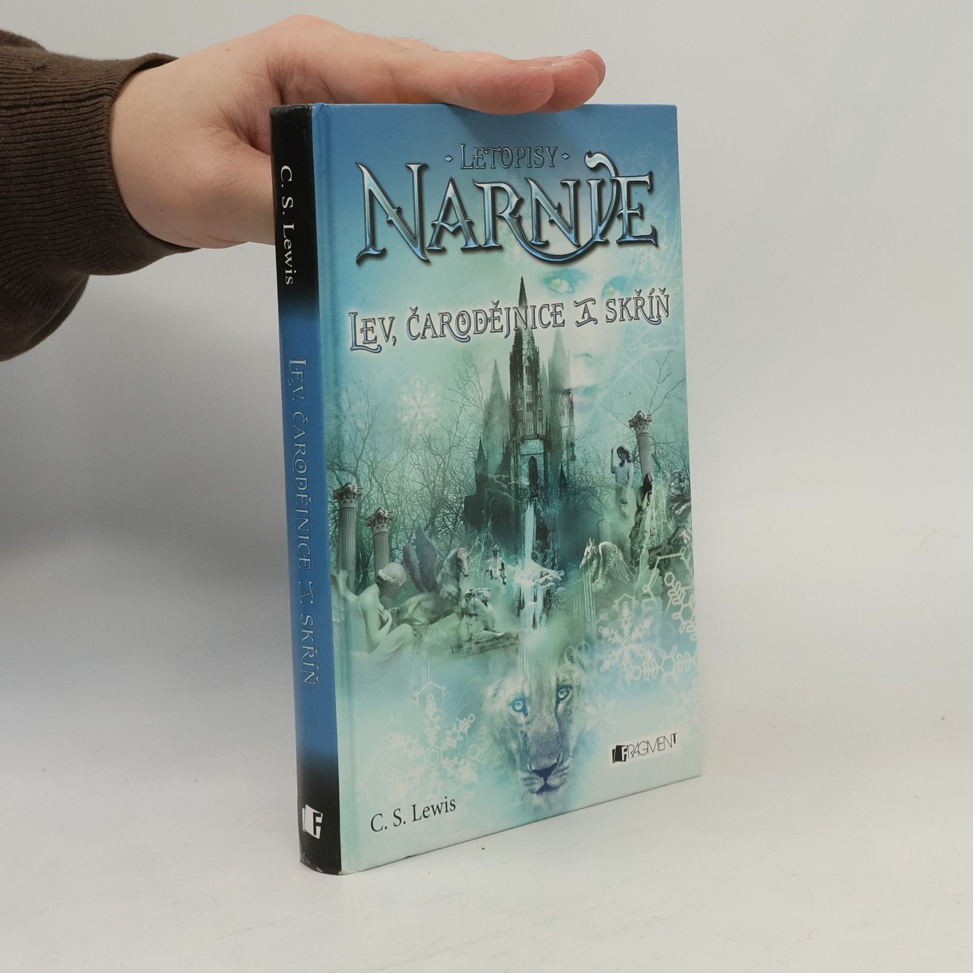 Pauline Baynes Letopisy Narnie: Lev, čarodějnice a skříň