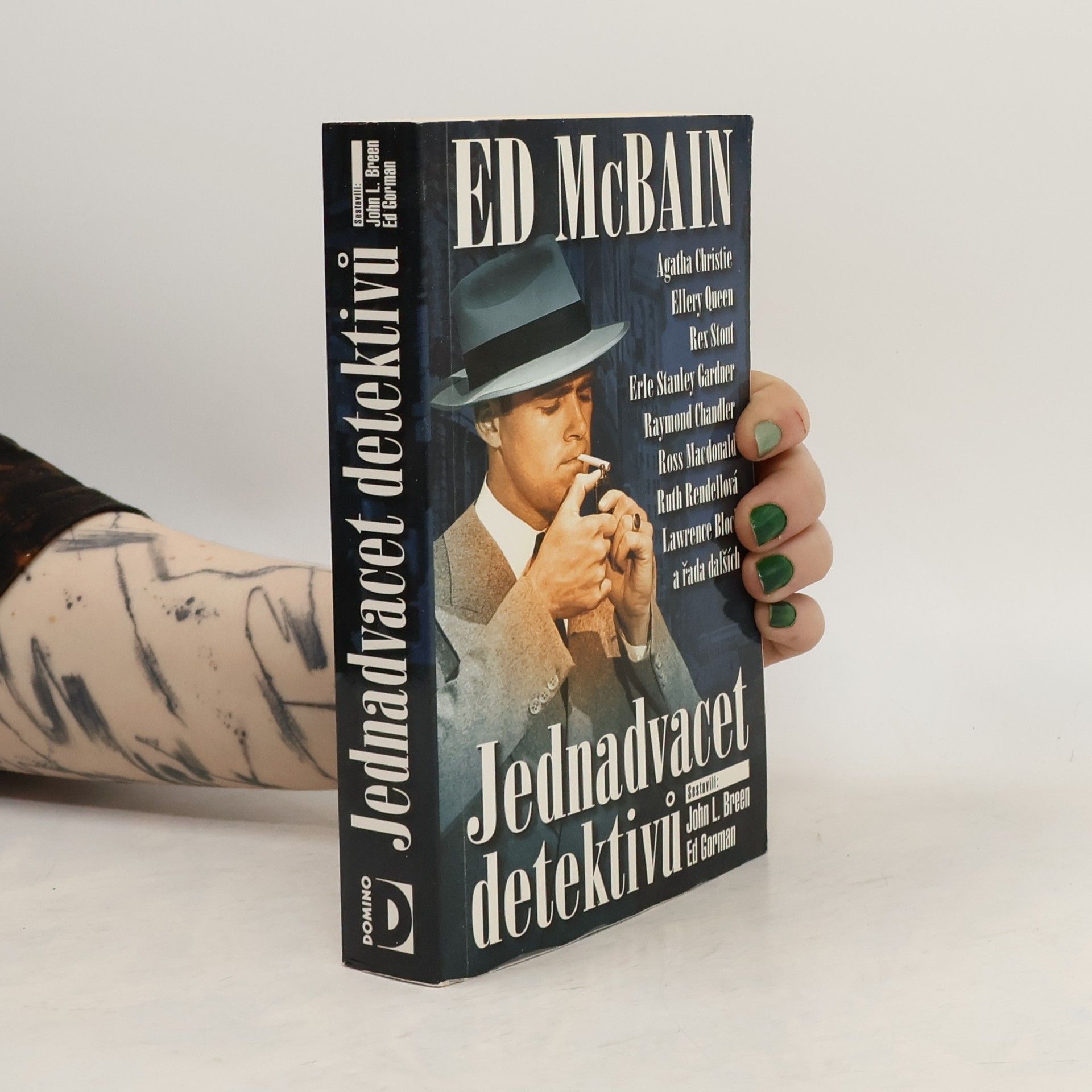 Jon L. Breen Jednadvacet detektivů