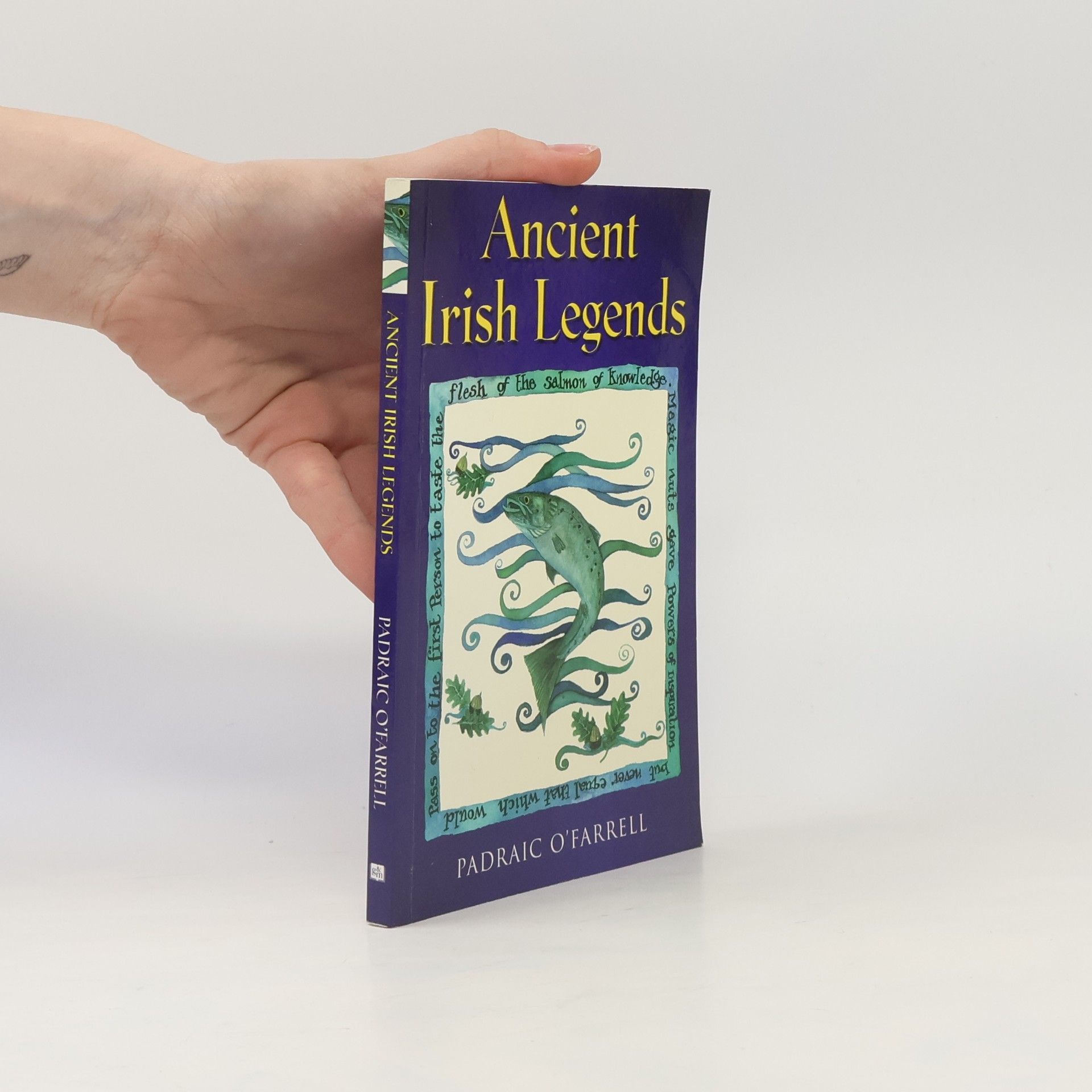 Padraic O. Farrell Ancient Irish Legends