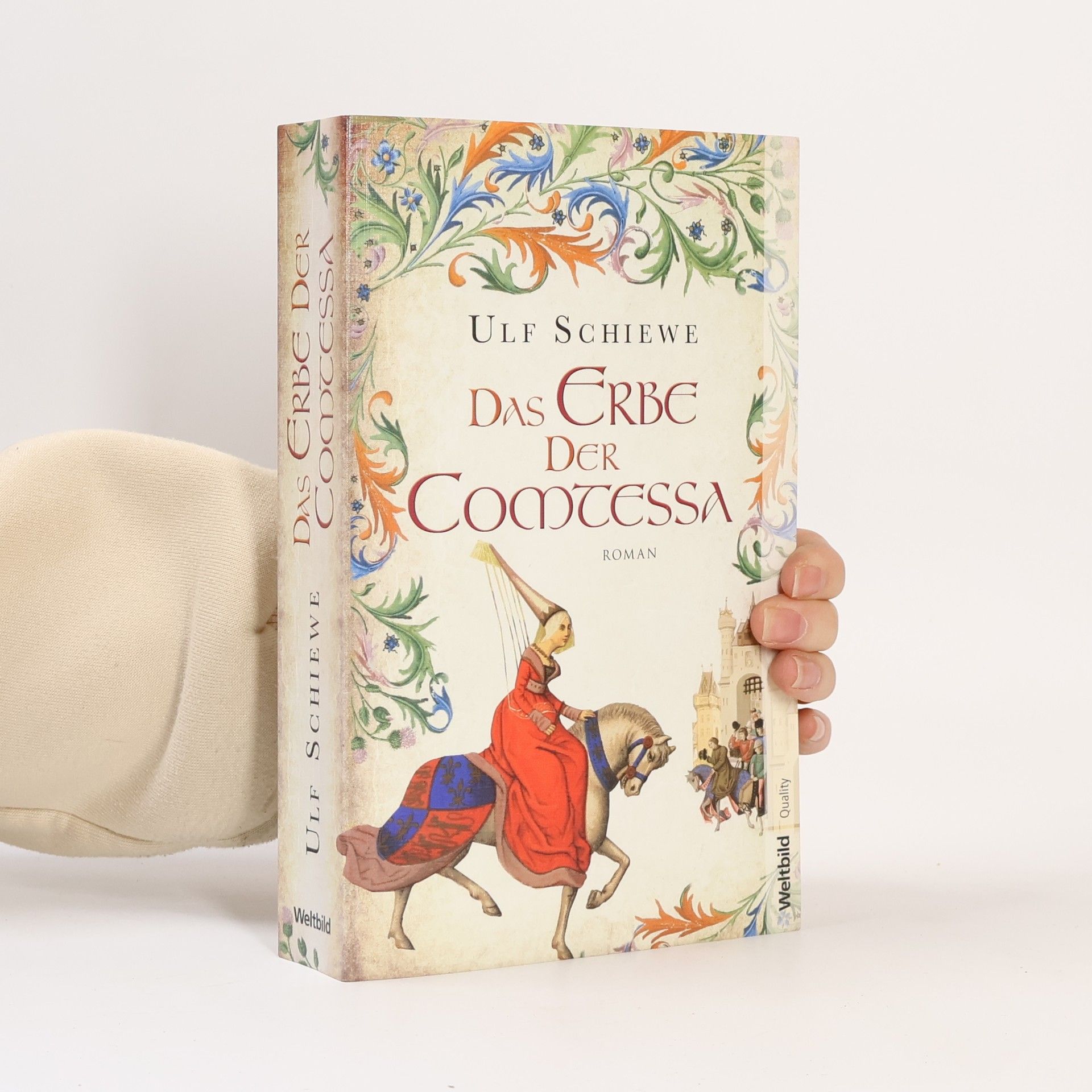 Ulf Schiewe Das Erbe der Comtessa