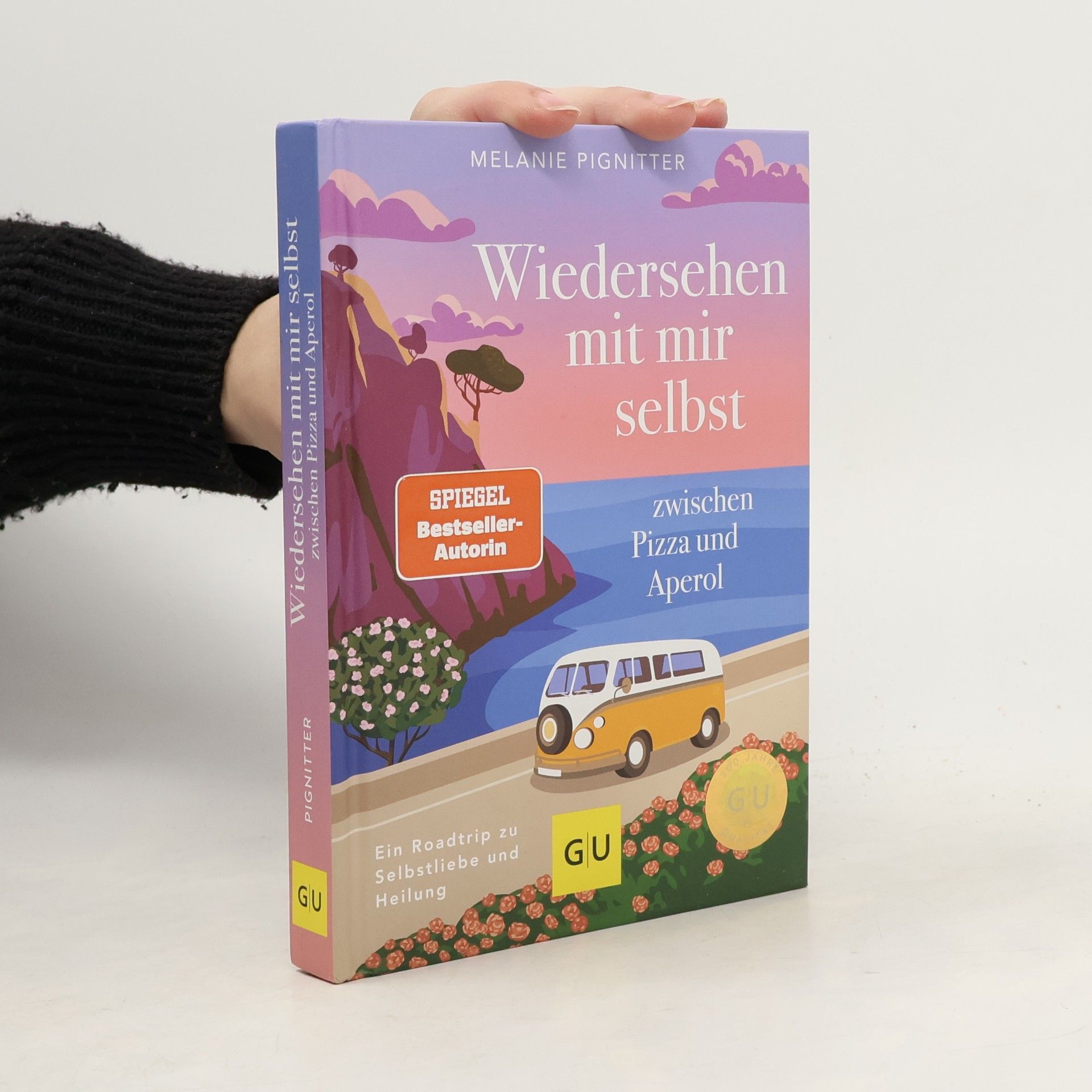 Melanie Pignitter Wiedersehen mit mir selbst zwischen Pizza und Aperol