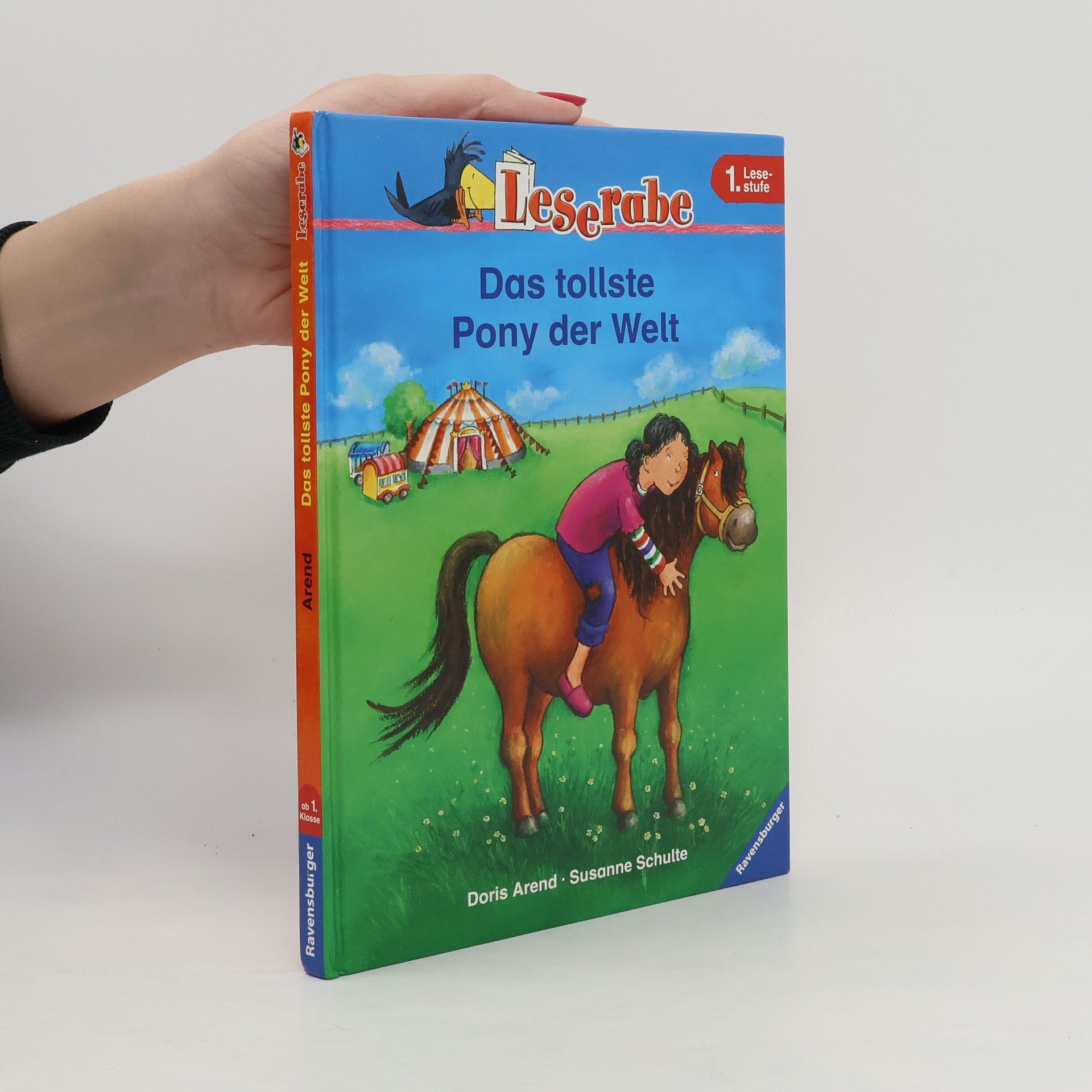 Das tollste Pony der Welt