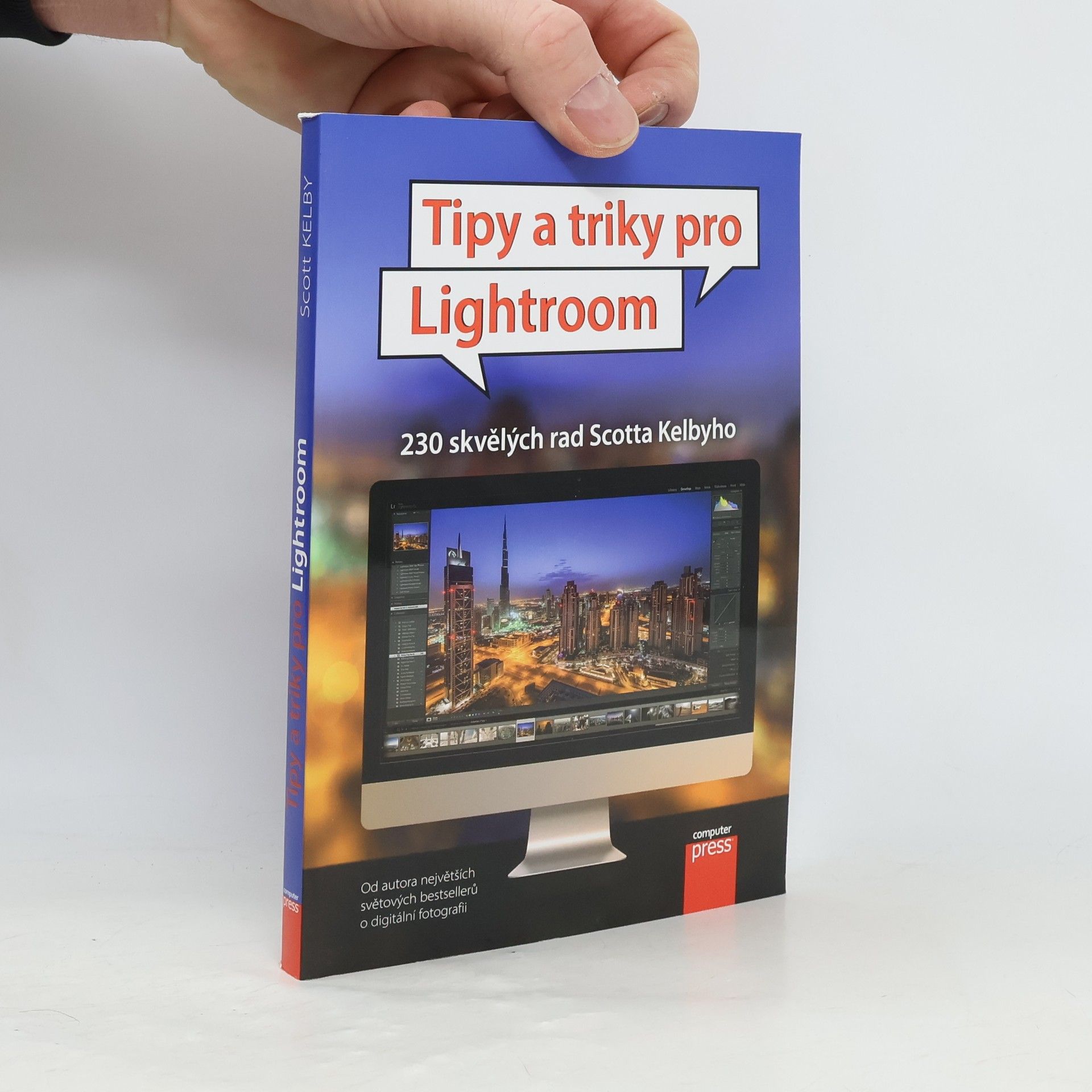 Tipy a triky pro Lightroom