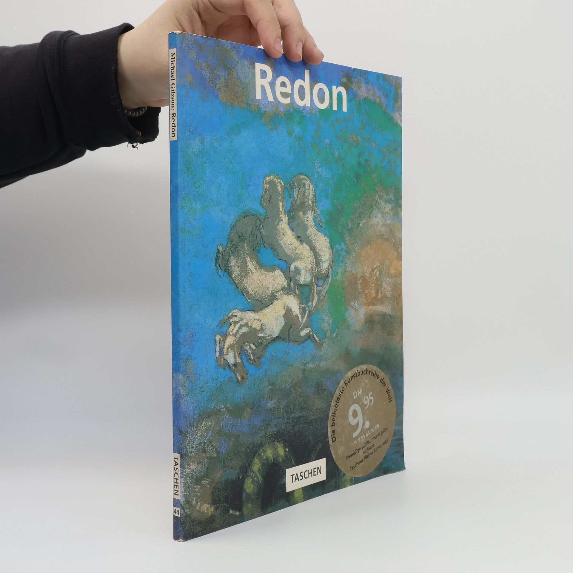 Michael Gibson Odilon Redon