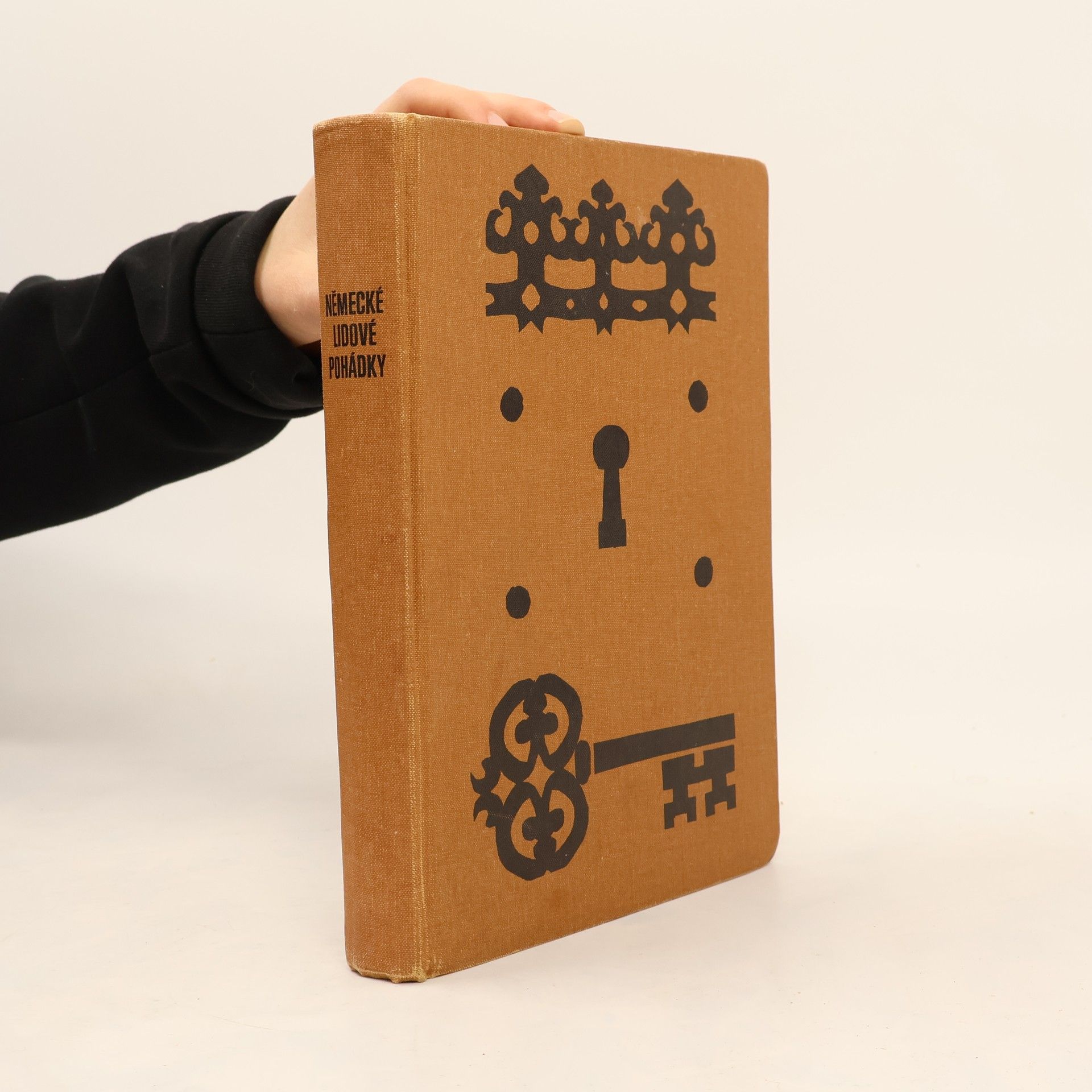 Autorenkollektiv Německé lidové pohádky