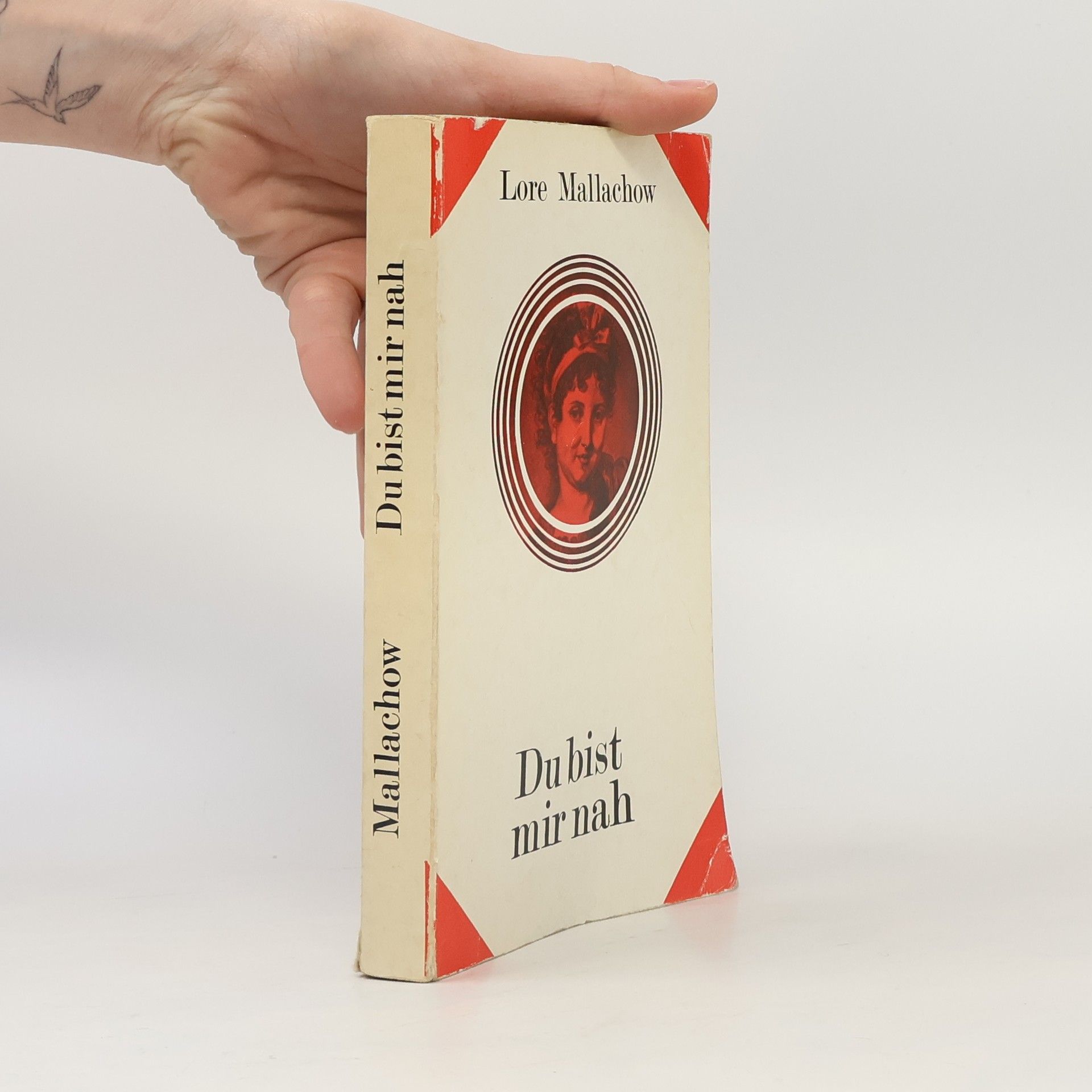 Lore Mallachow Du bist mir nah