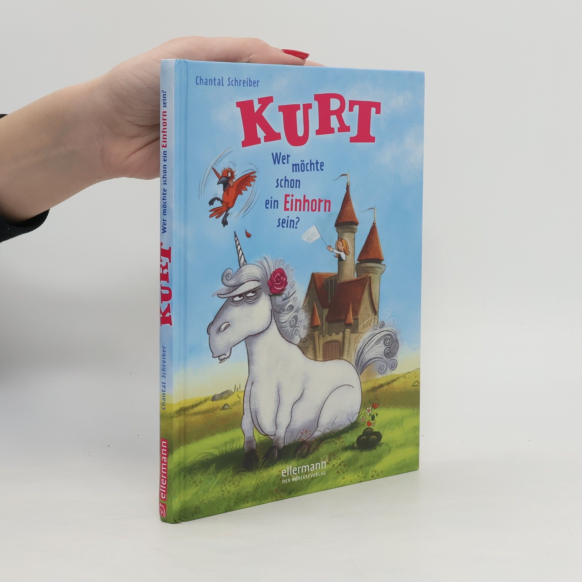 Chantal Schreiber Kurt