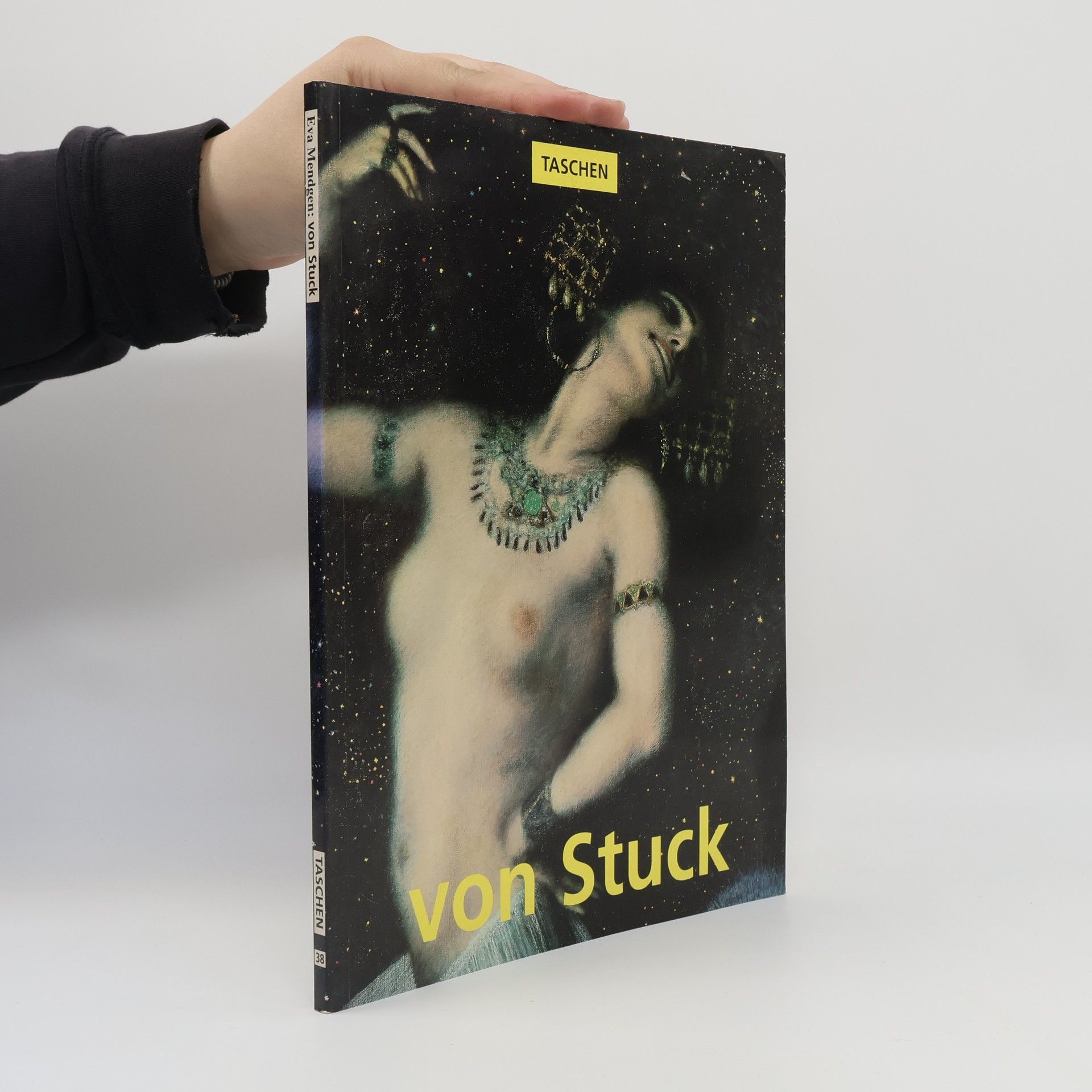 Eva Mendgen Franz von Stuck