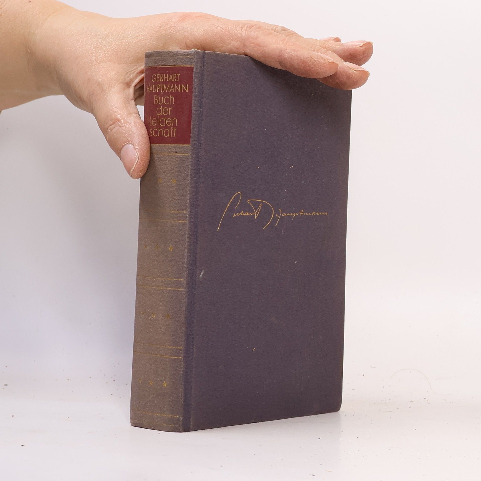 Gerhart Hauptmann Der Narr in Christo Emanuel Quint