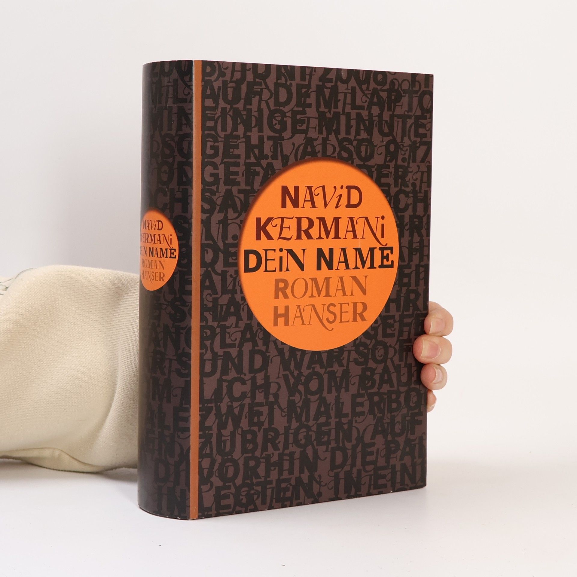 Navid Kermani Dein Name