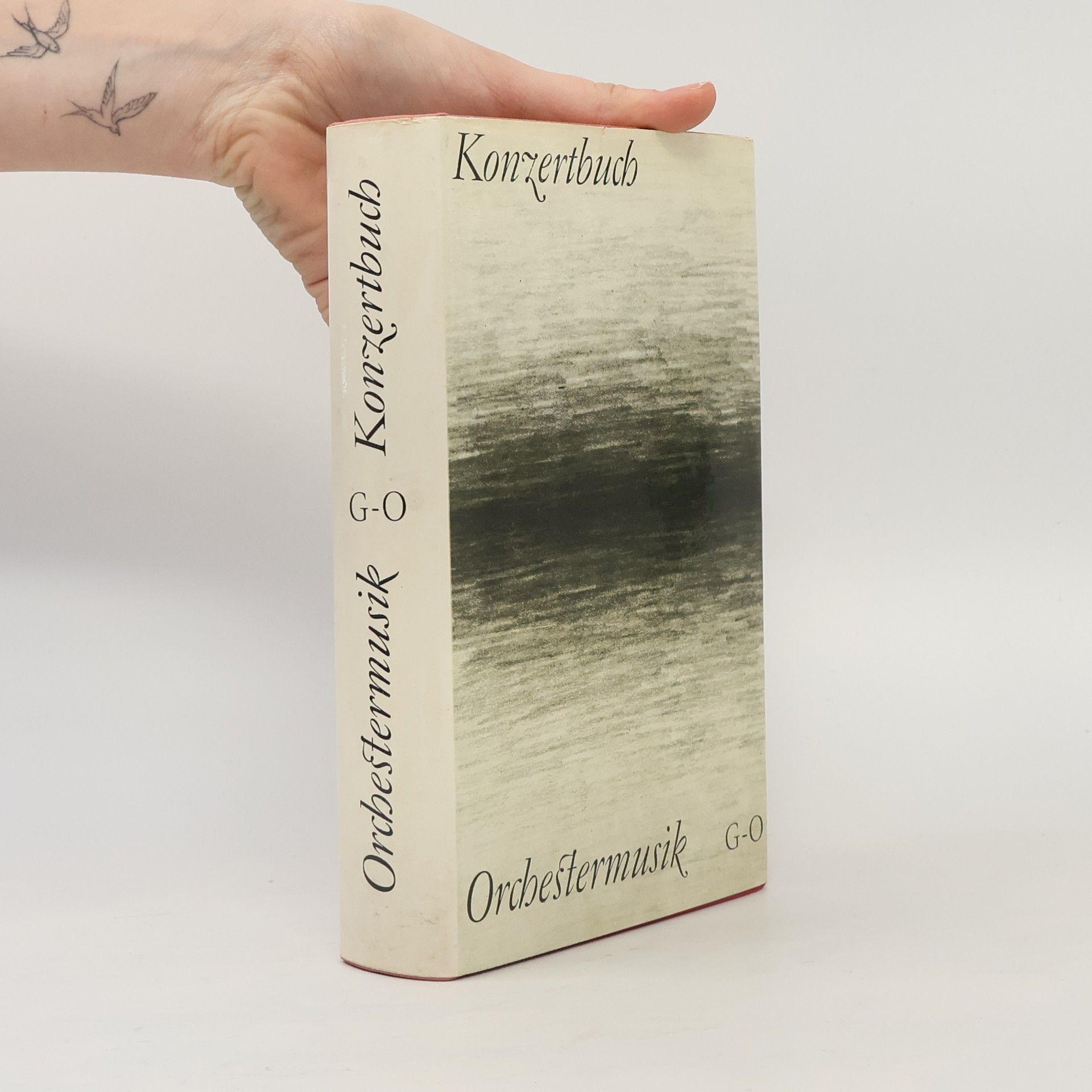 Autorenkollektiv Konzertbuch Orchestermusik. G - O