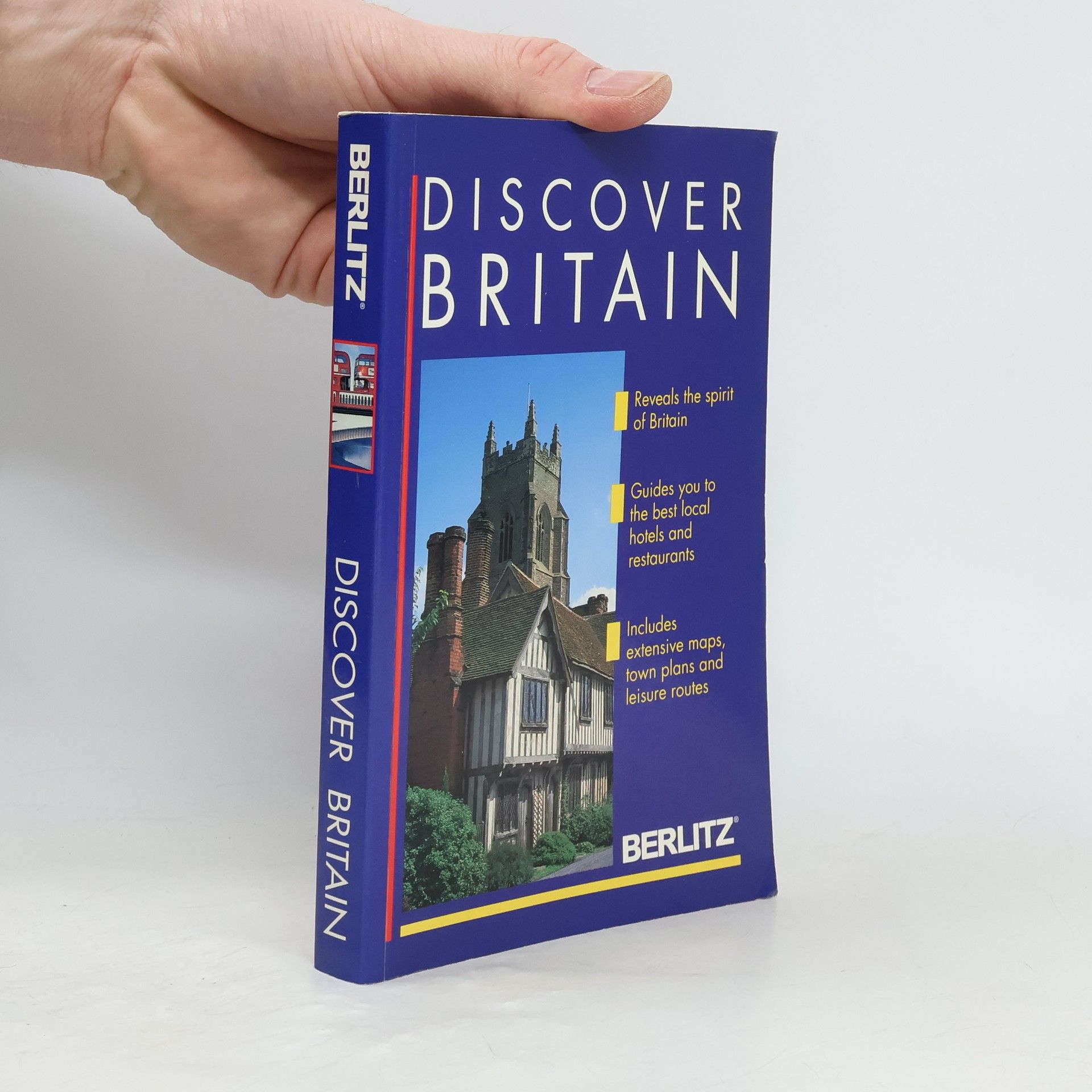 Discover Britain