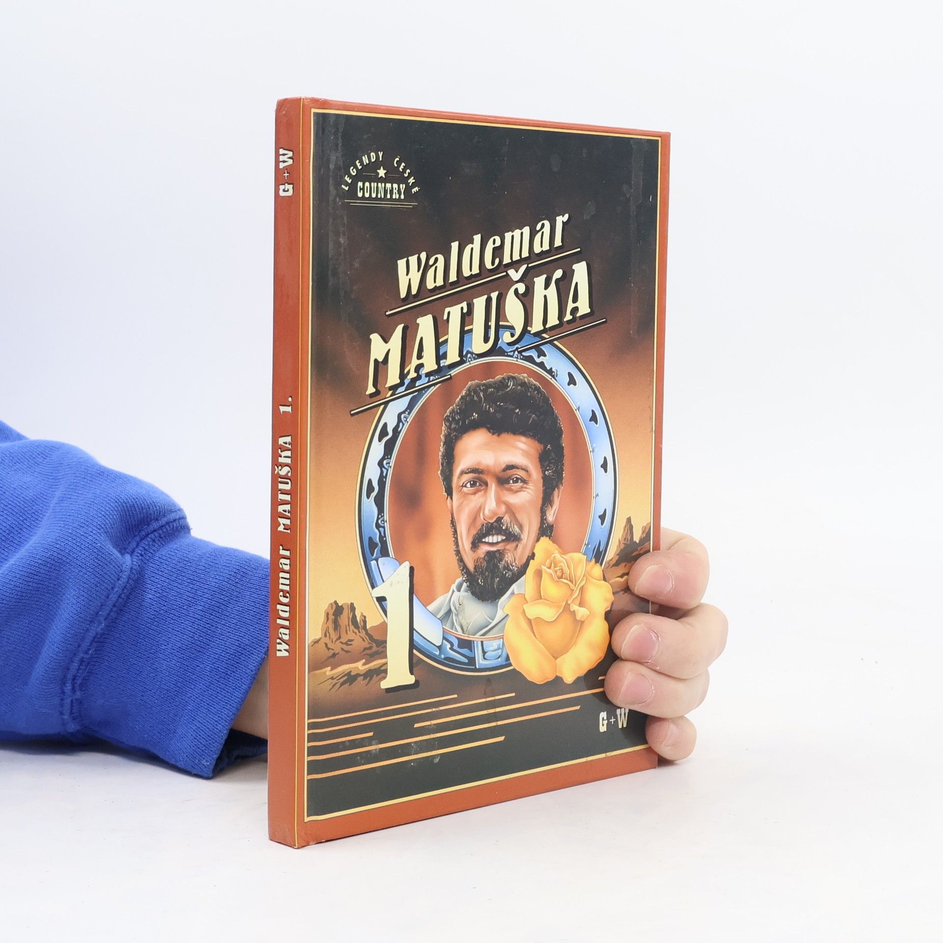 Legendy České Country: Waldemar Matuška 1 (2002)