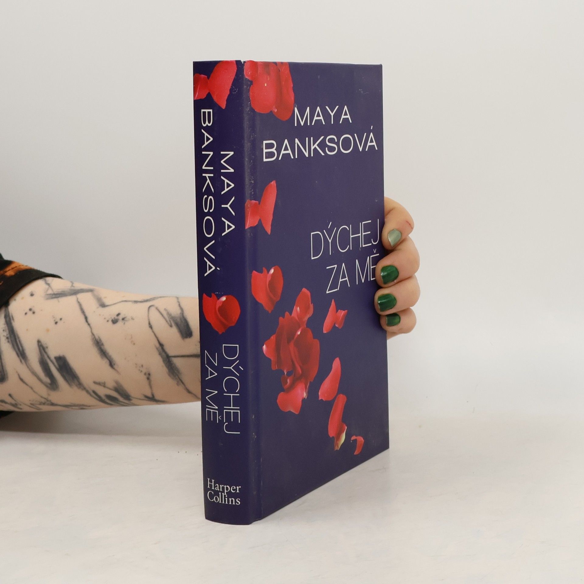 Maya Banks Dýchej za mě