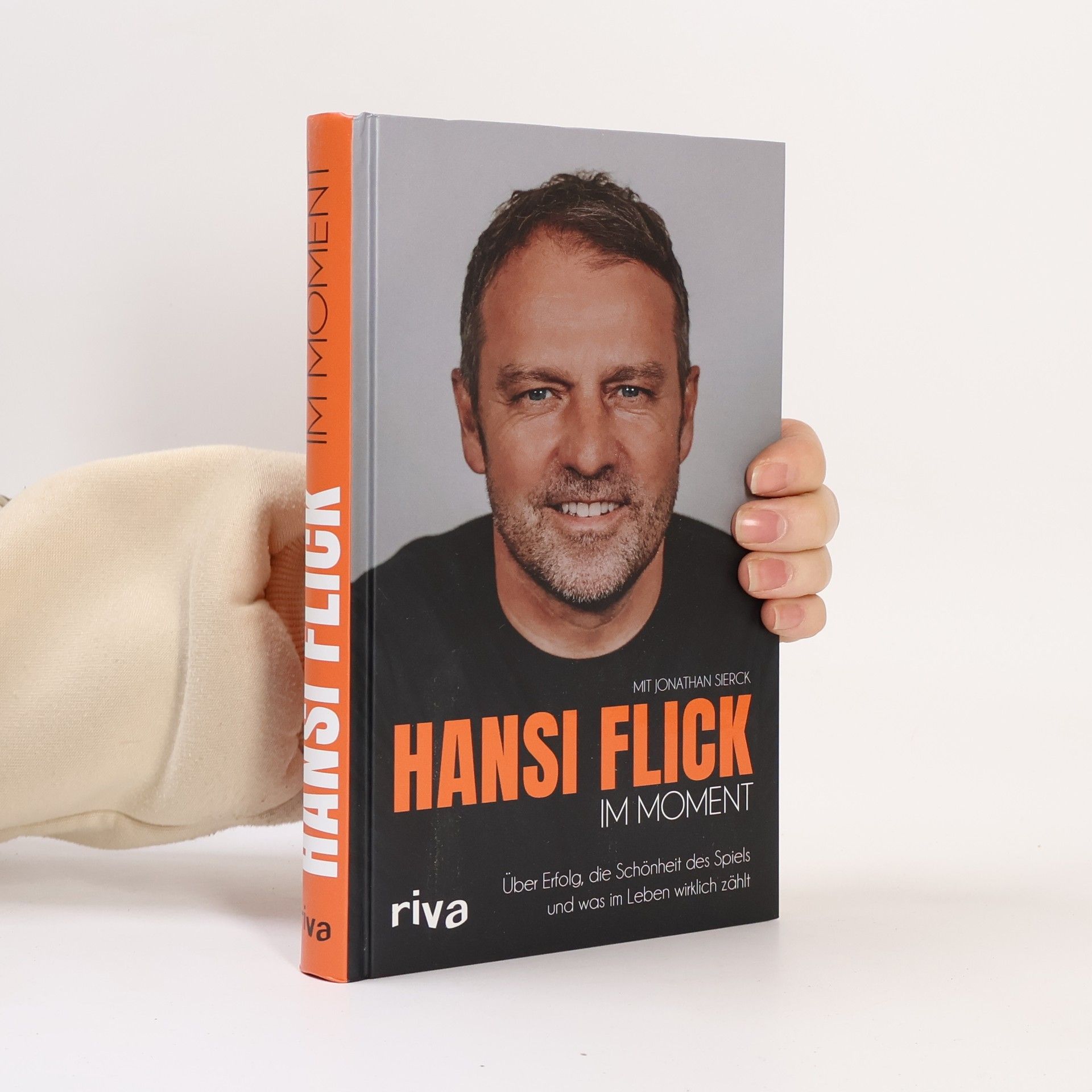 Hansi Flick Im Moment