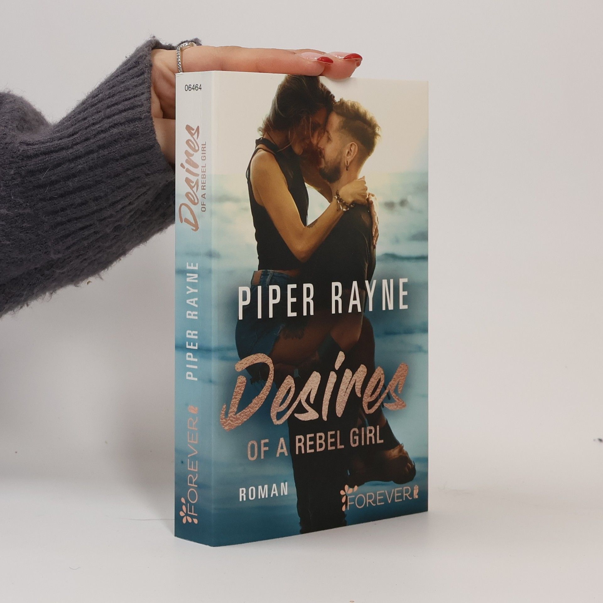 Piper Rayne Desires of a Rebel Girl