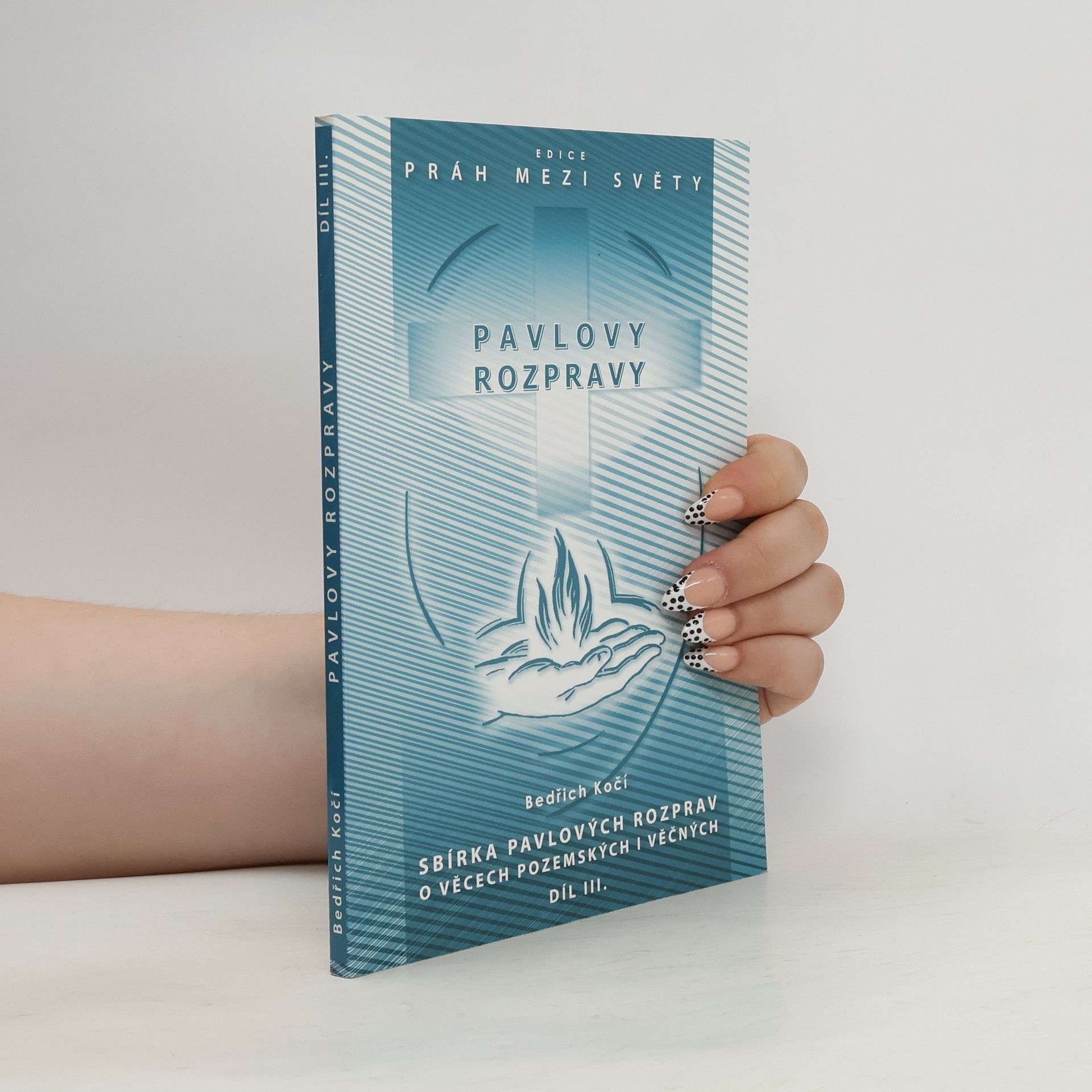 Pavlovy rozpravy 3.díl