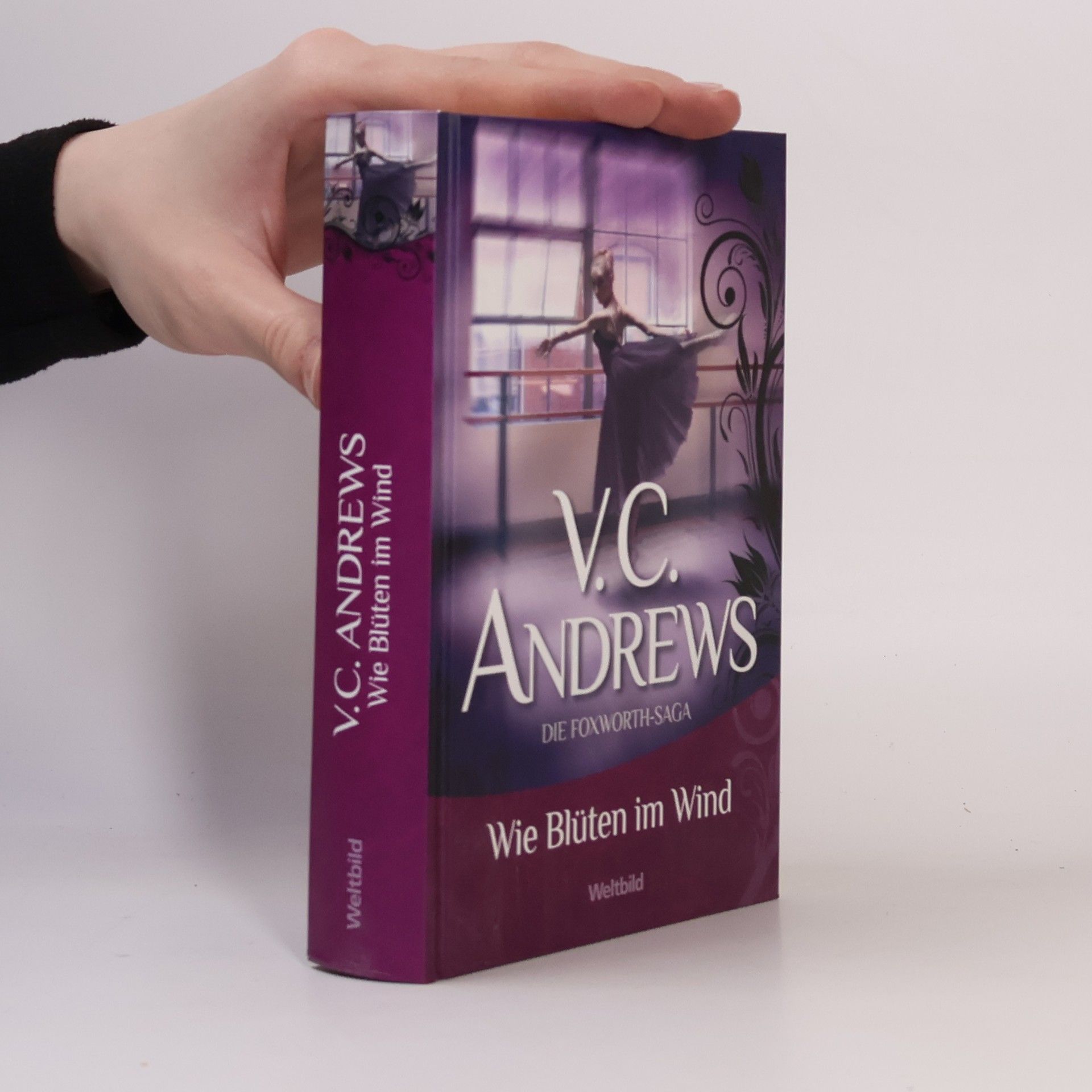 Virginia Cleo Andrews Wie Blüten im Wind