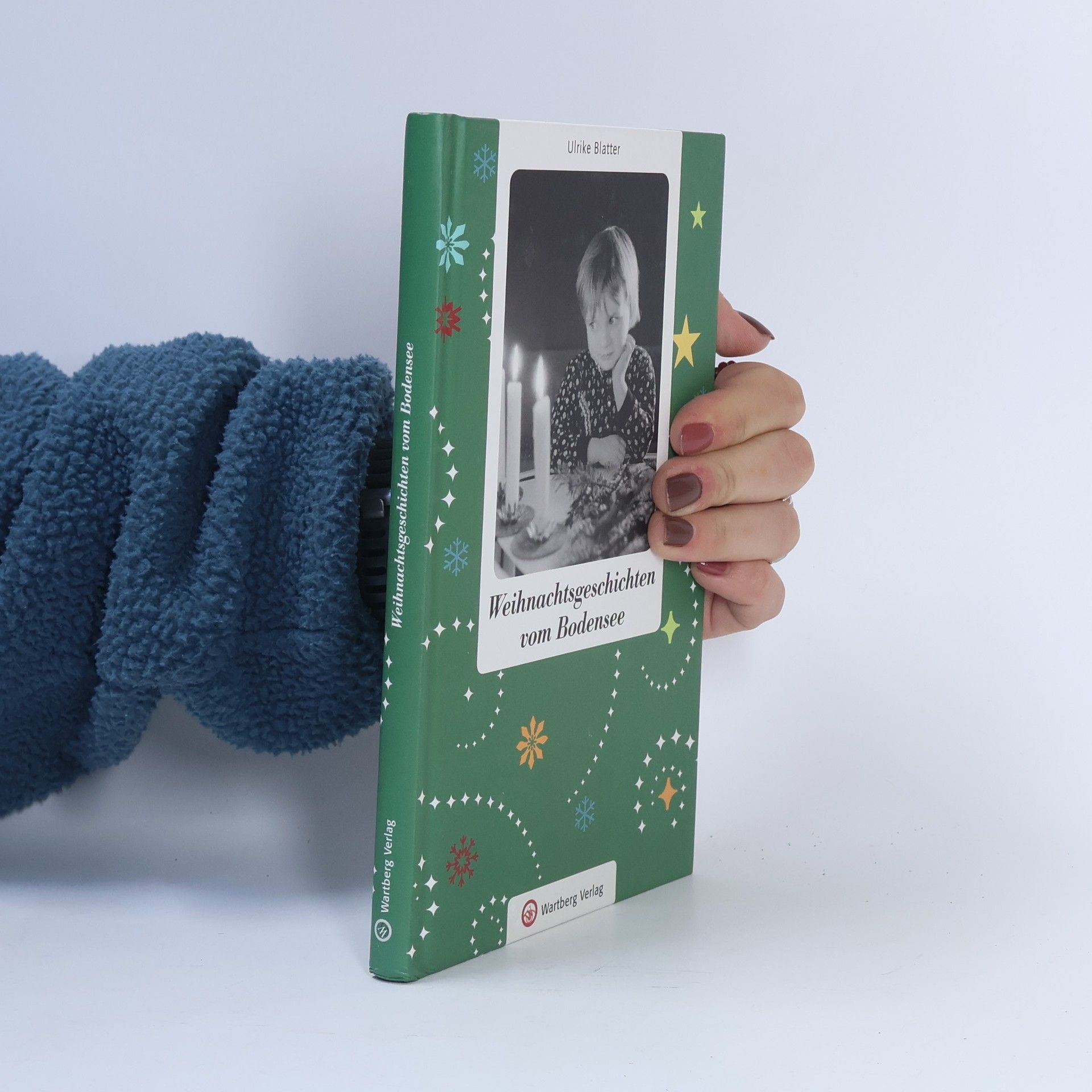 Ulrike Blatter Weihnachtsgeschichten vom Bodensee