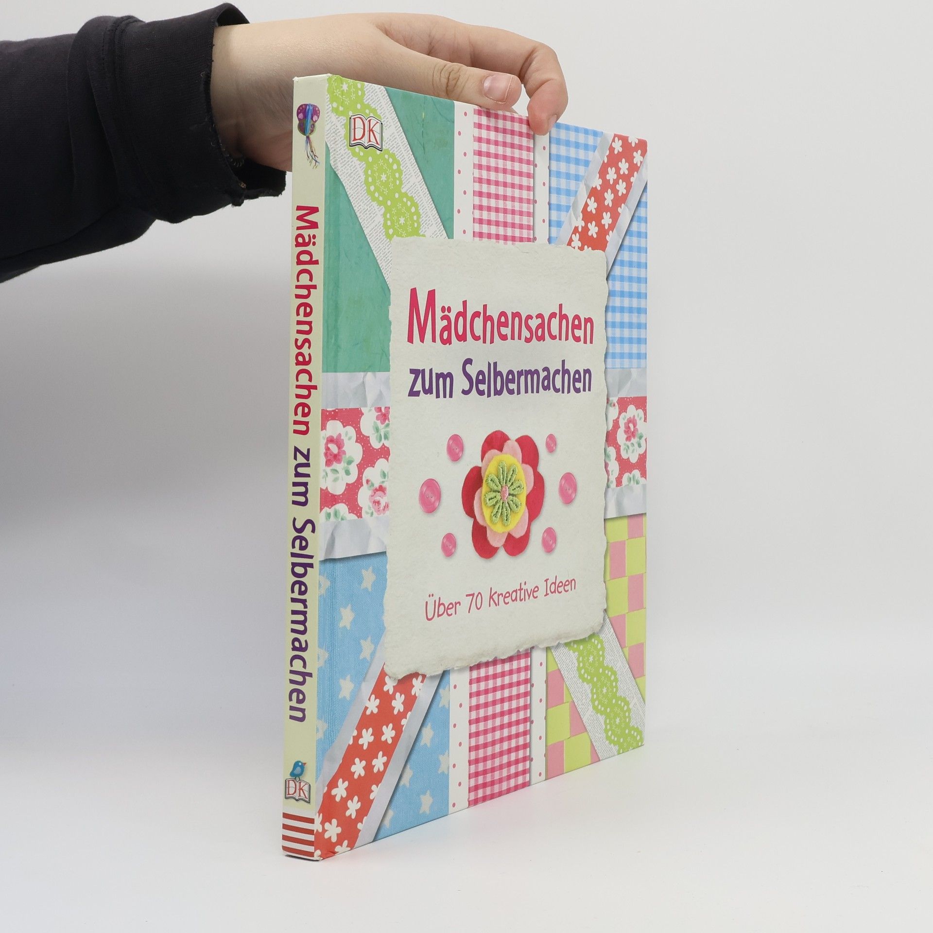 Dave King Mädchensachen zum Selbermachen