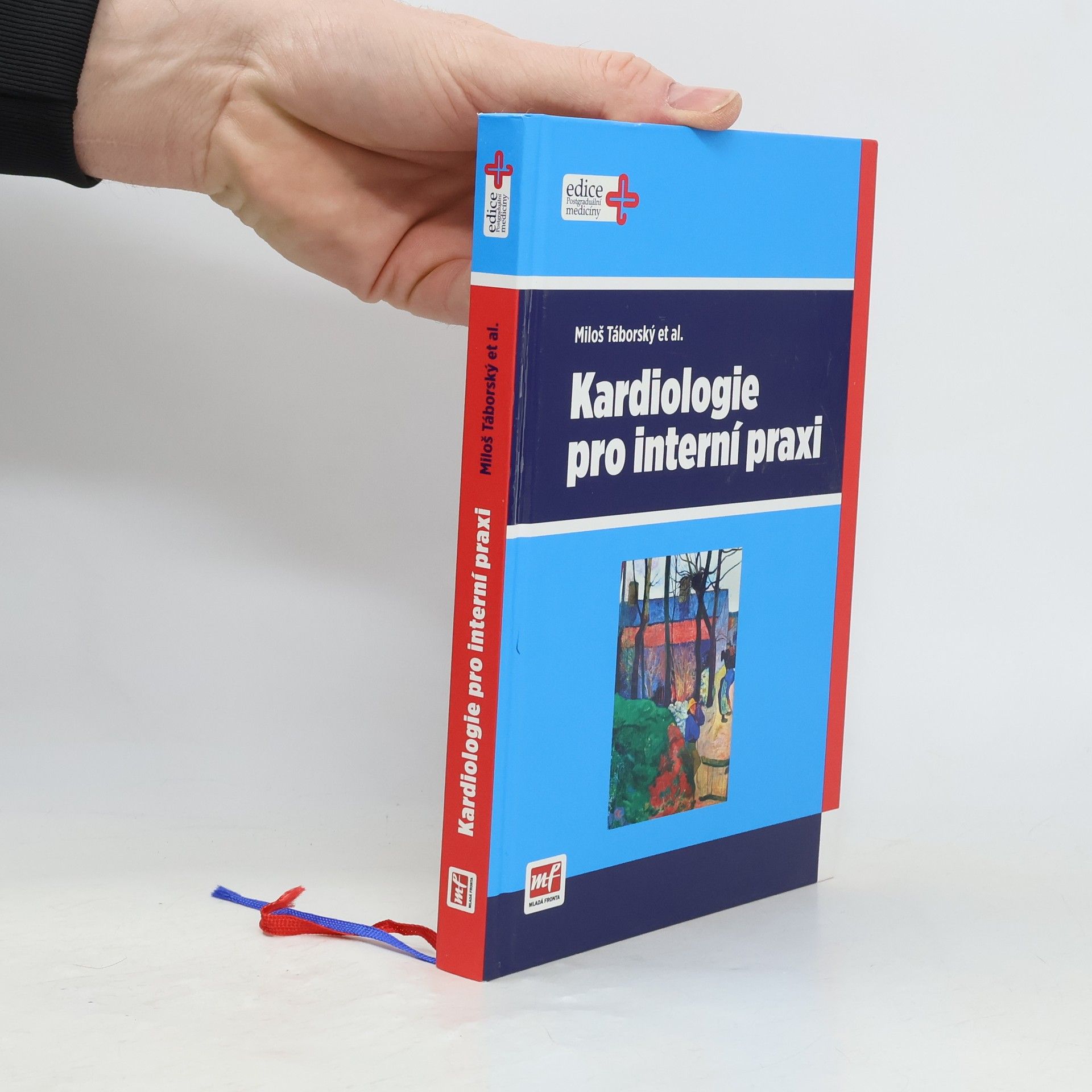 Miloš Táborský Kardiologie pro interní praxi