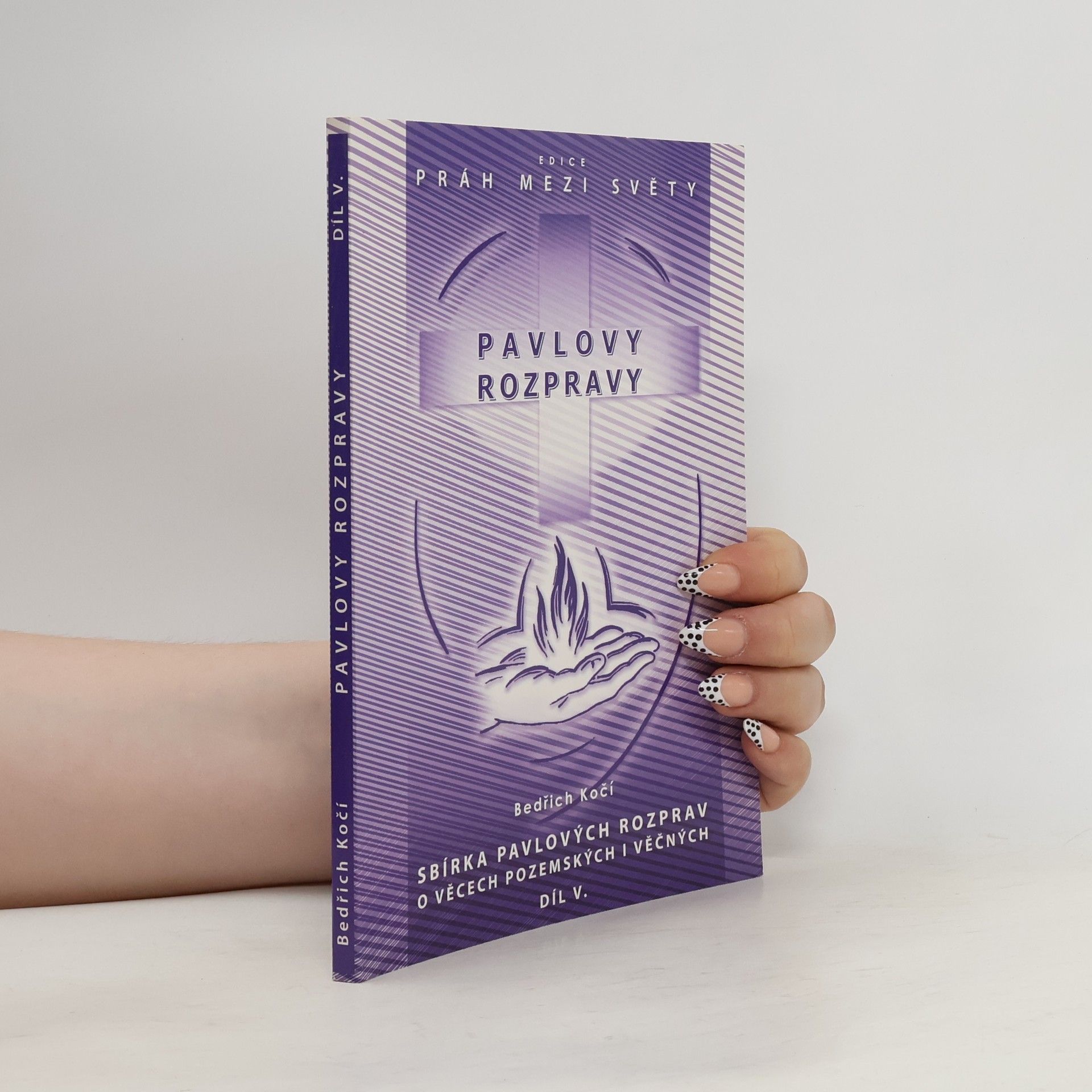 Pavlovy rozpravy 5.díl