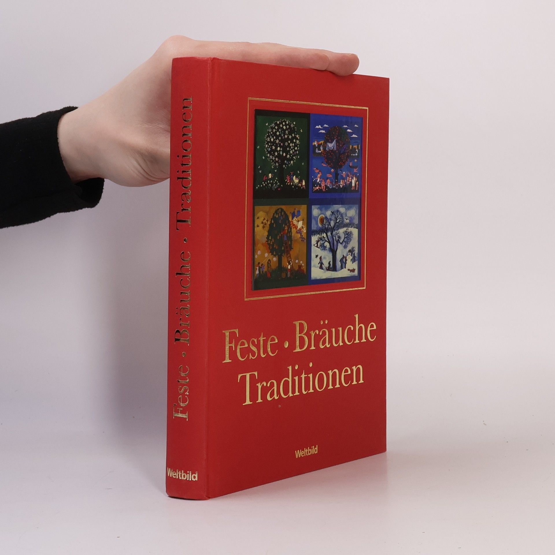 Gerhard Merz Feste, Bräuche, Traditionen