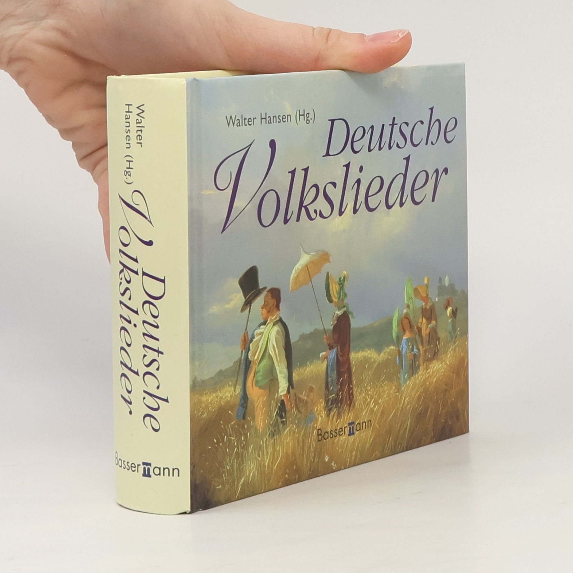 Hans-Walter Hansen Deutsche Volkslieder
