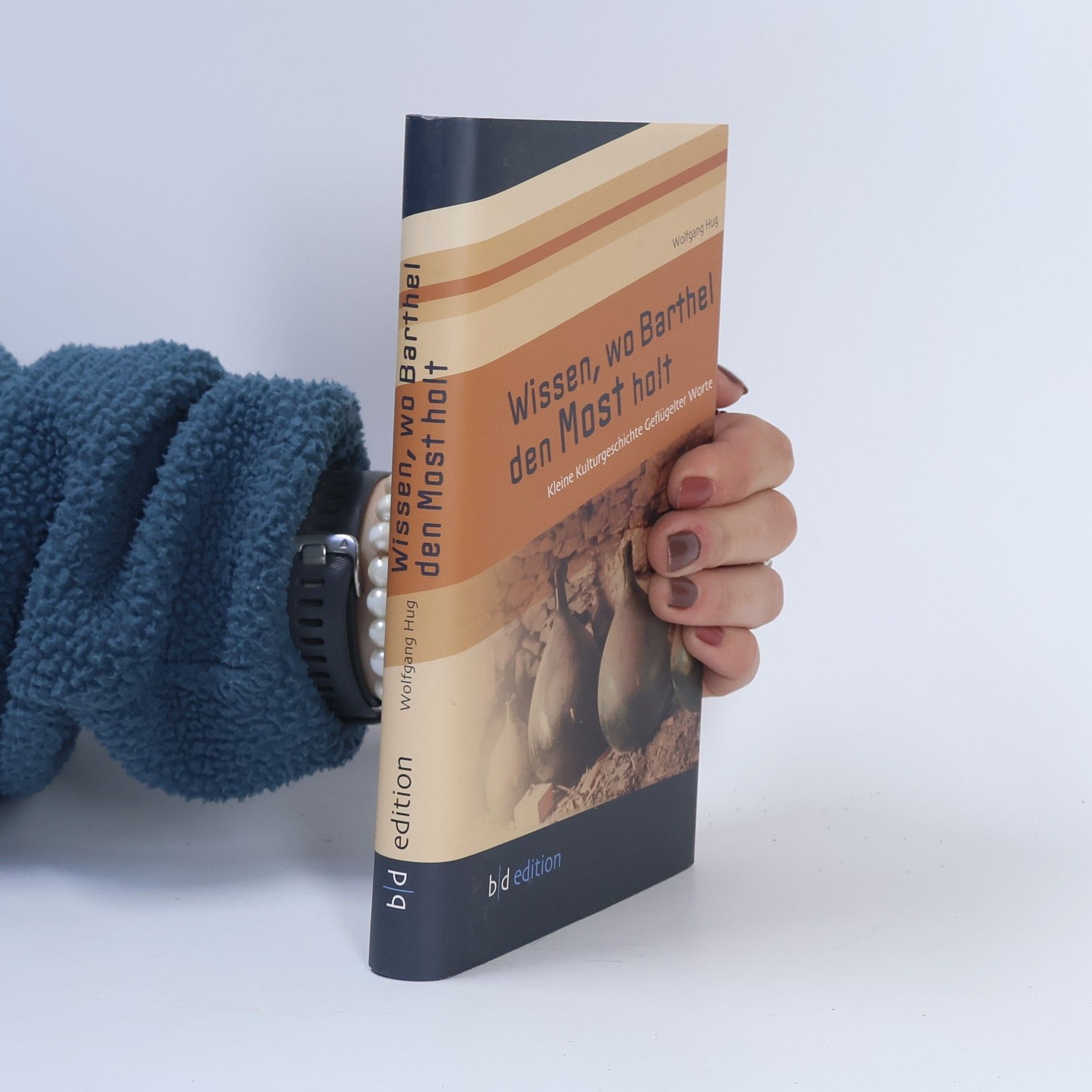 Wissen, wo Barthel den Most holt