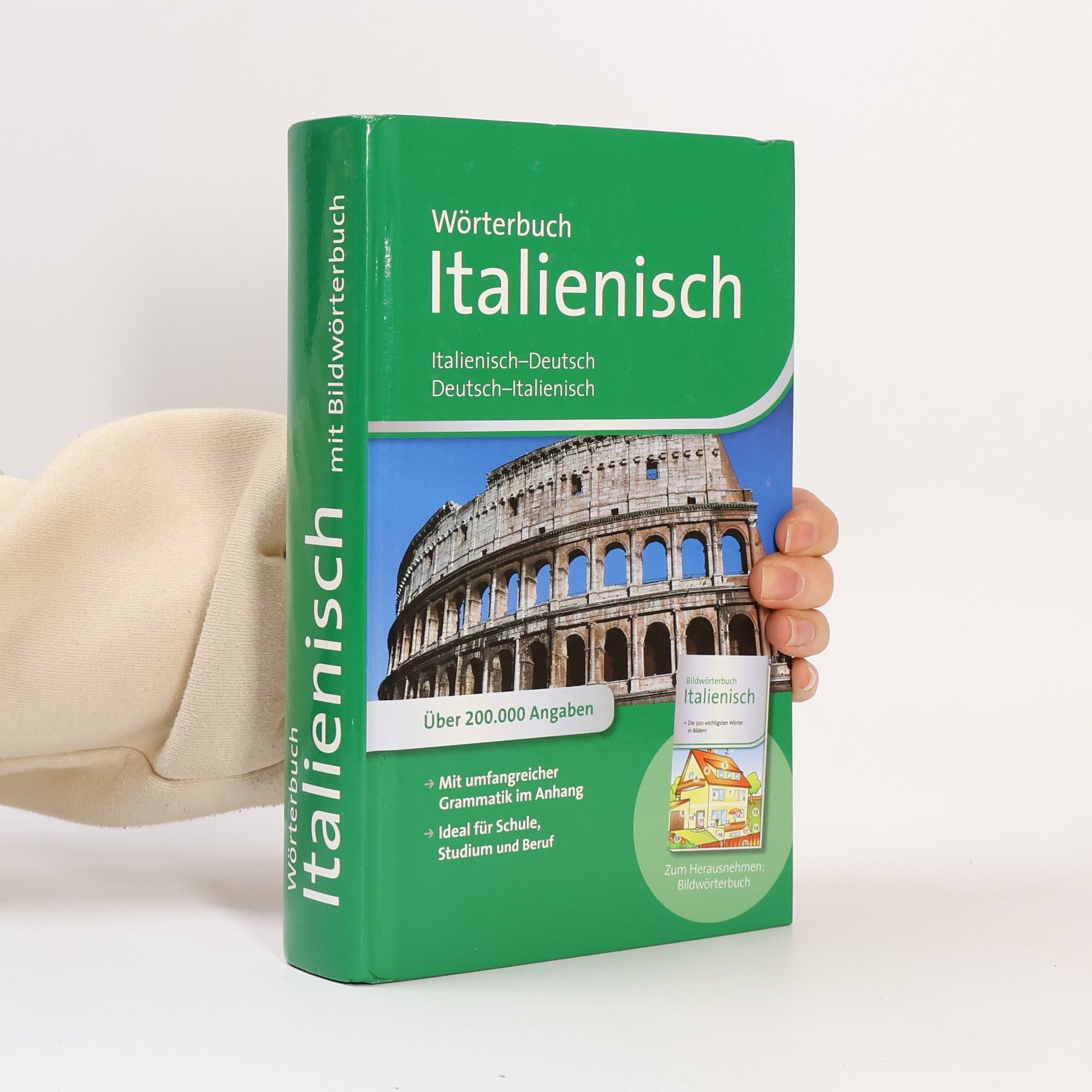 Autorenkollektiv Wörterbuch Italienisch
