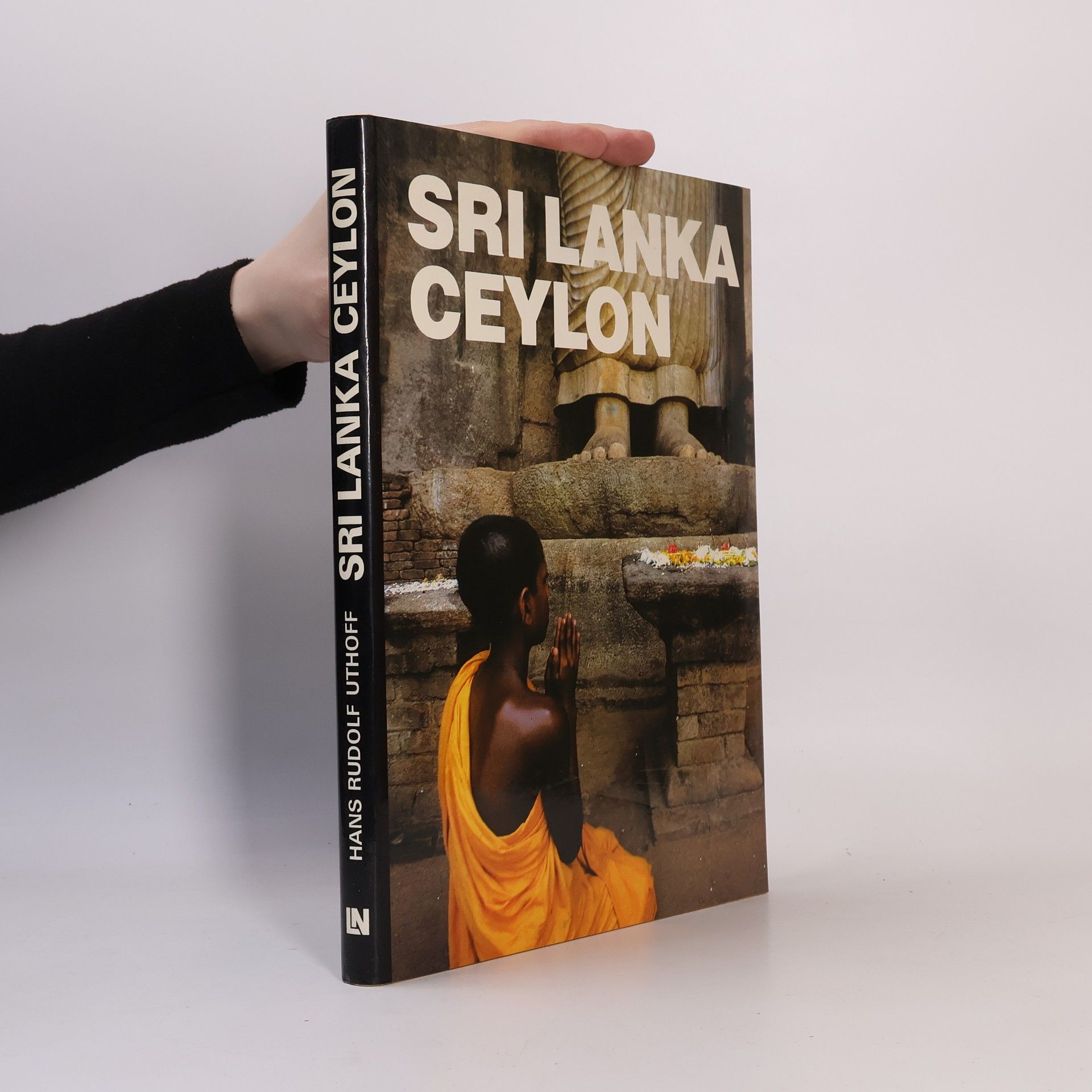 Hans Rudolf Uthoff Sri Lanka. Ceylon