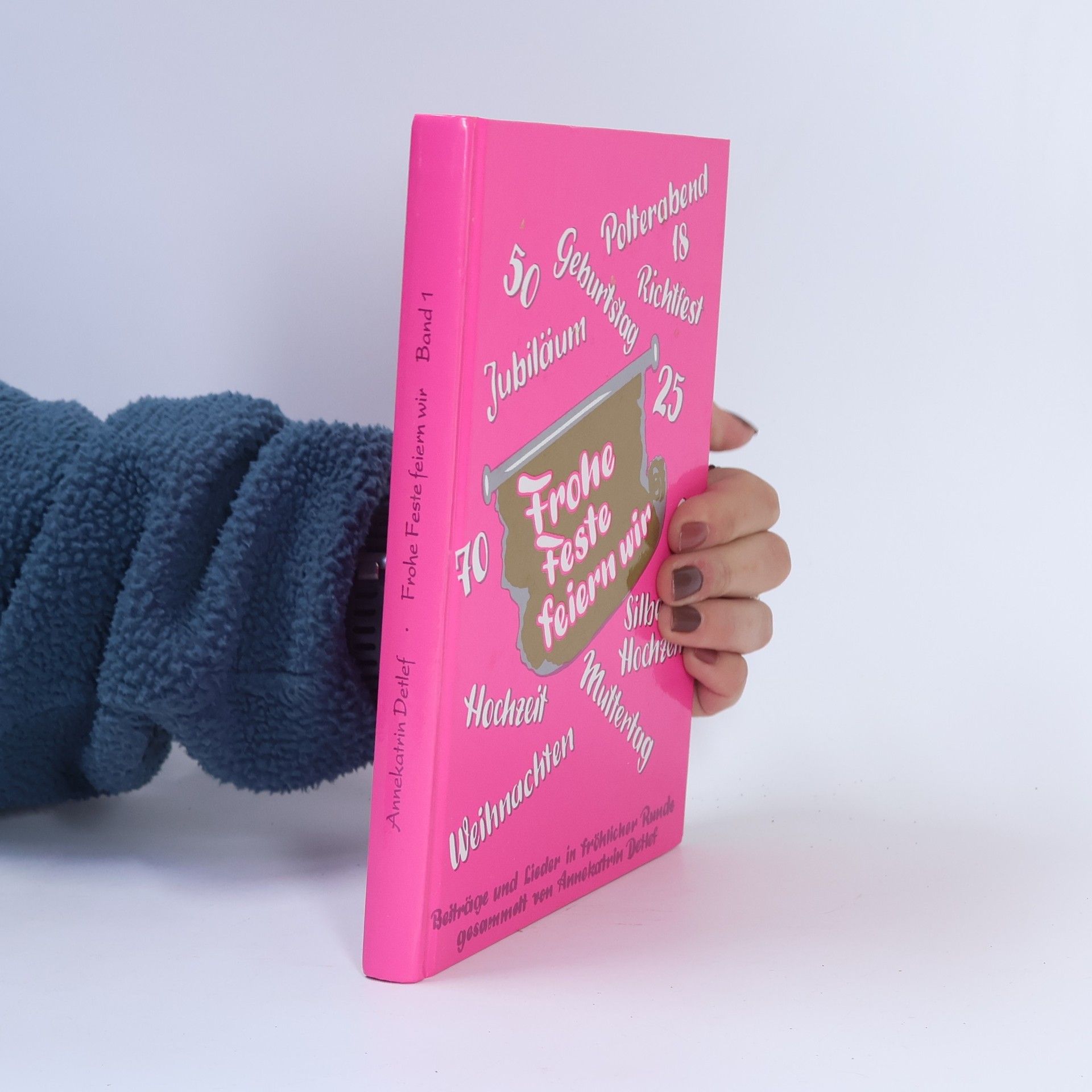 Annekatrin Detlef Frohe Feste feiern wir