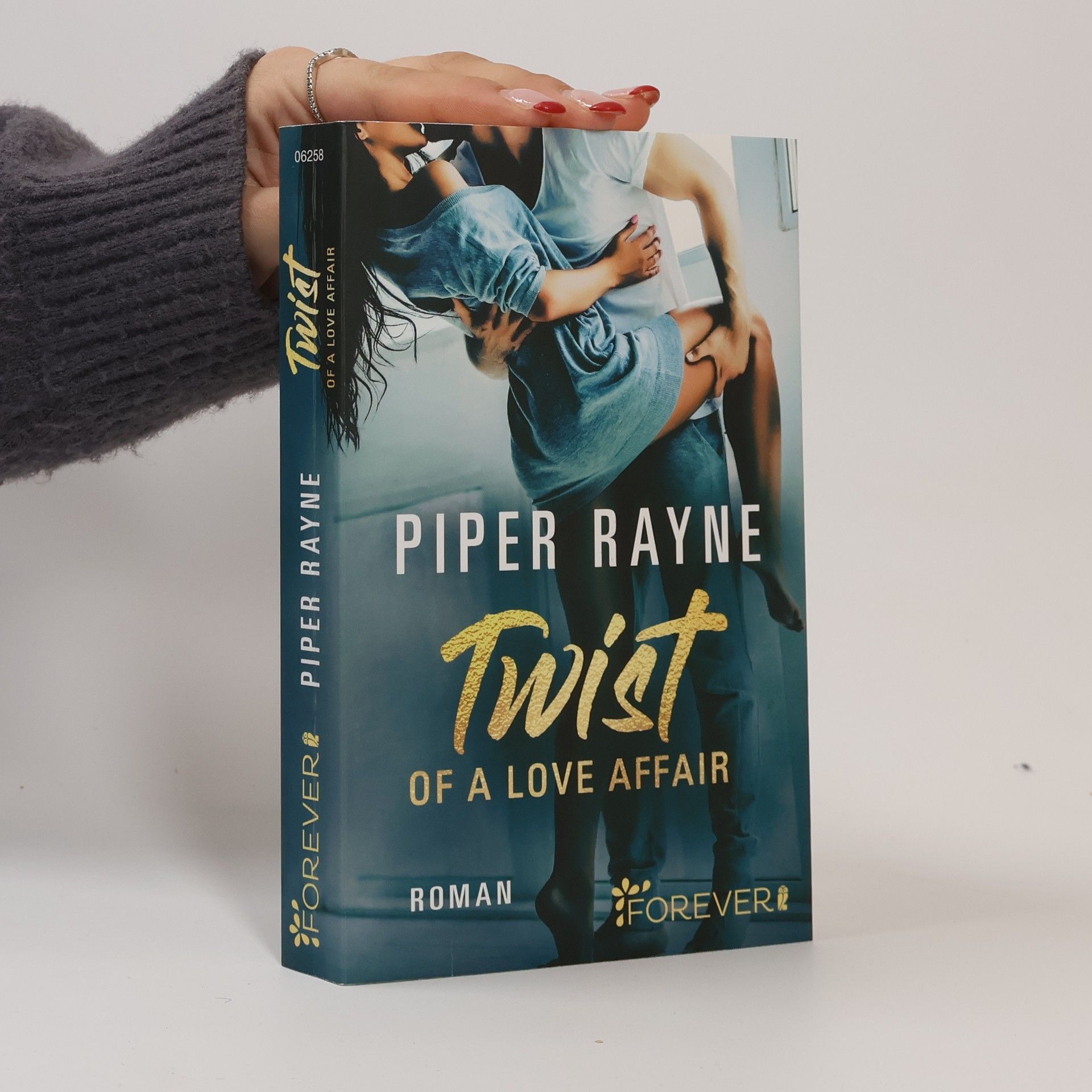 Piper Rayne Twist of a love affair