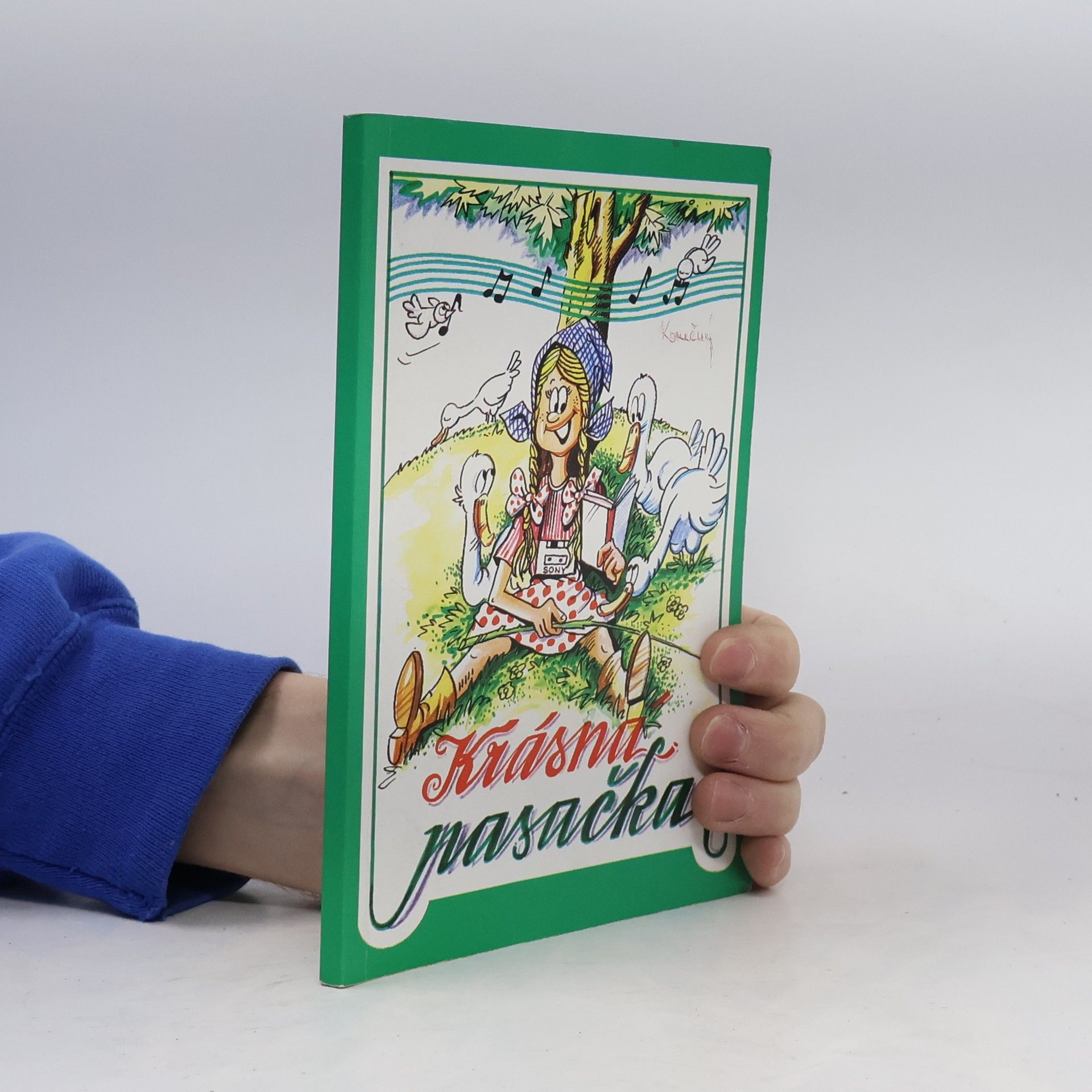 Collectif d'auteurs Krásná pasačka