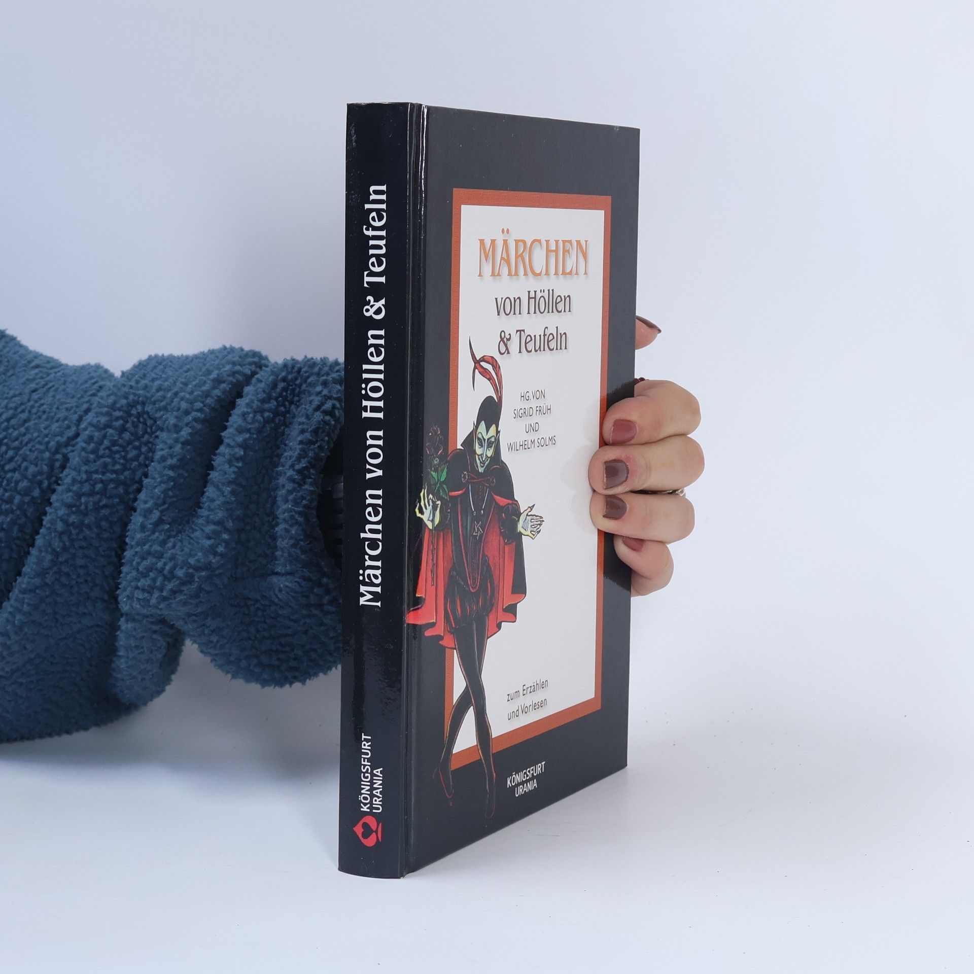 Märchen von Höllen und Teufeln