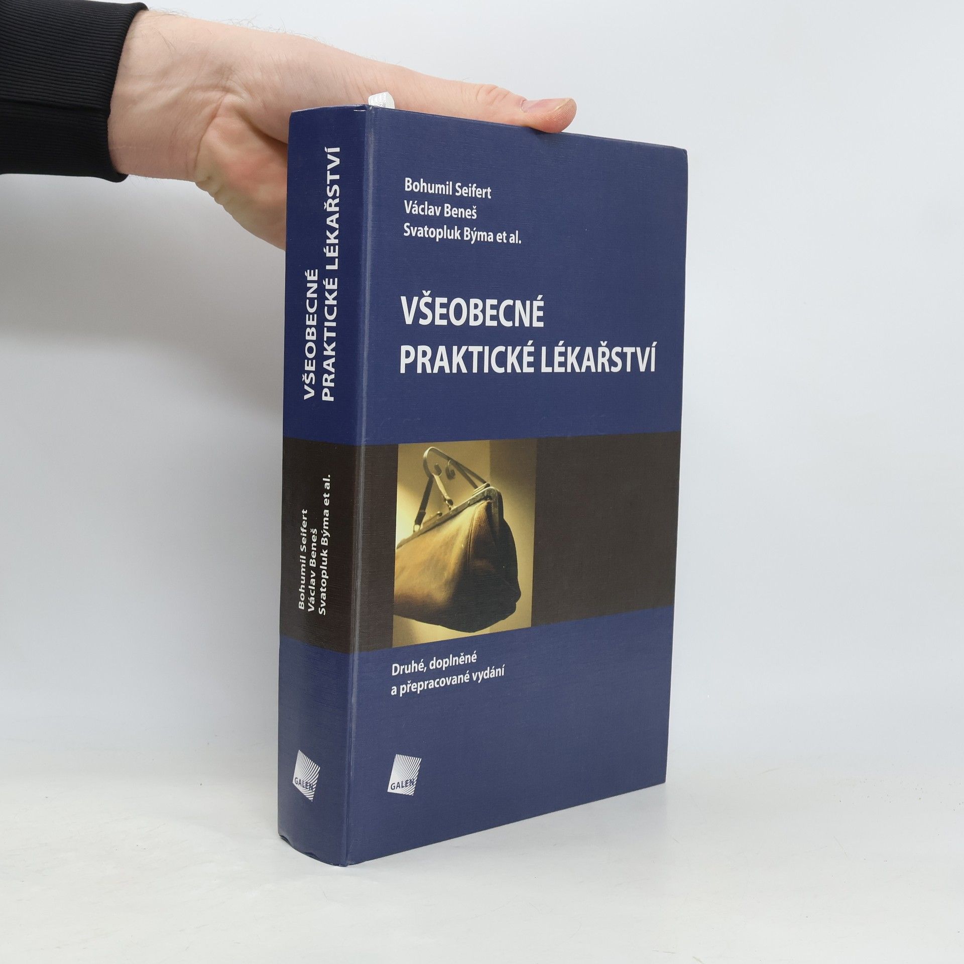Bohumil Seifert Všeobecné praktické lékařství