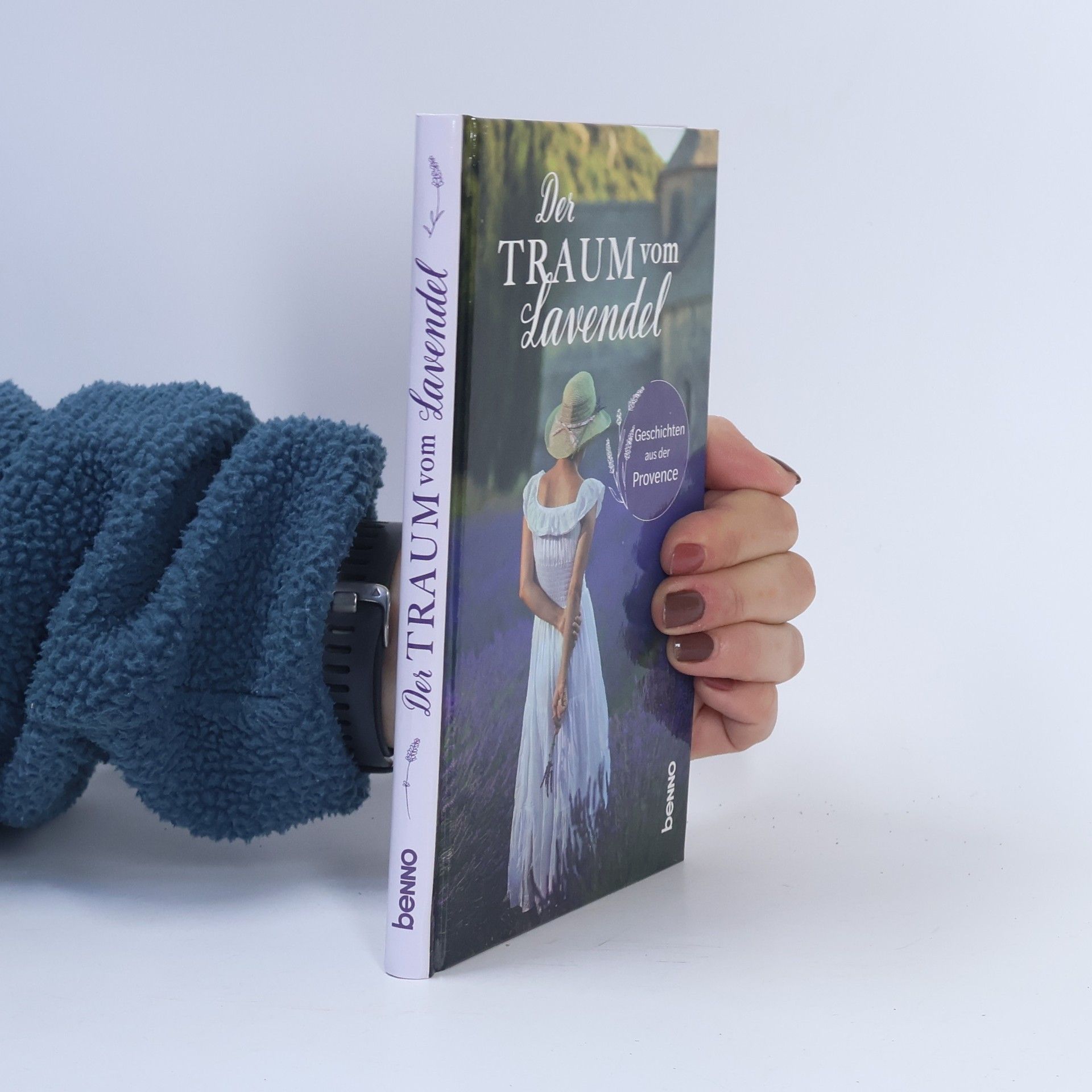 St. Benno Verlag GmbH Der Traum vom Lavendel
