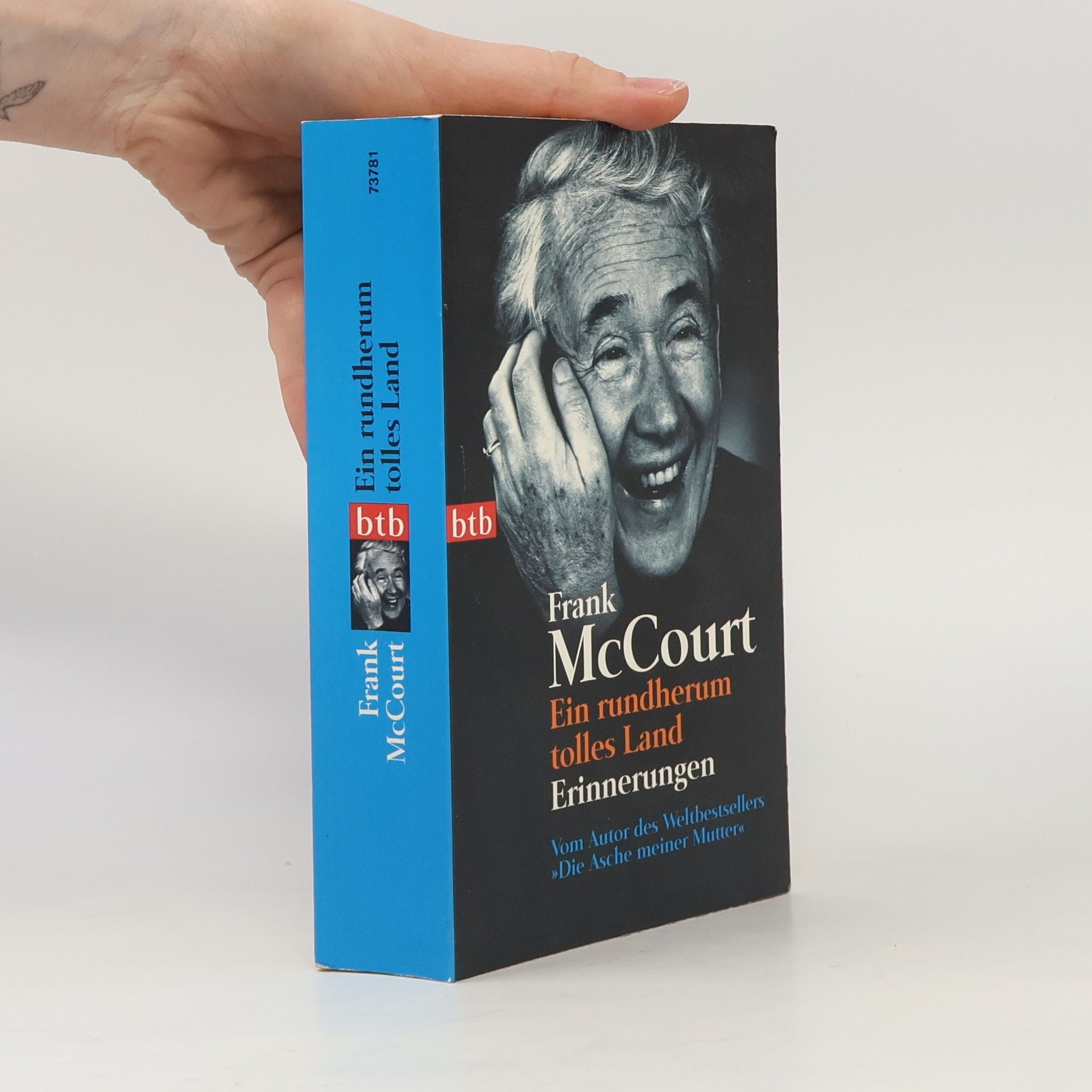 Frank McCourt Ein rundherum tolles Land