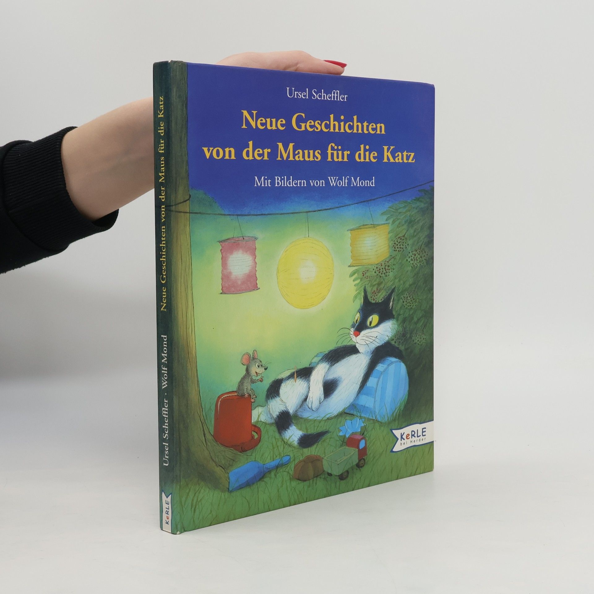 Ursel Scheffler Neue Geschichten von der Maus für die Katz